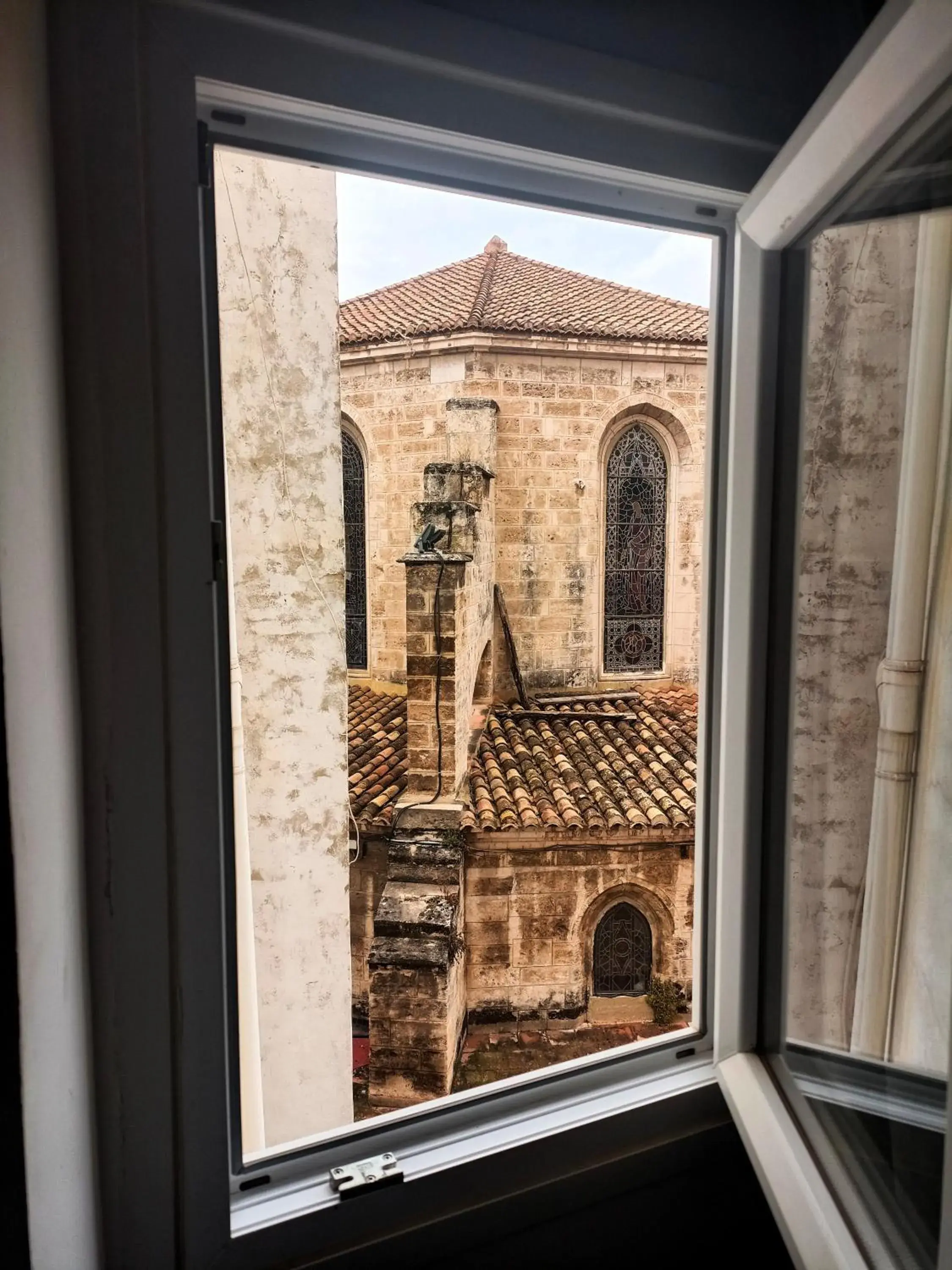 Bird's eye view in Hotel El Siglo Bird's eye view in Hotel El Siglo