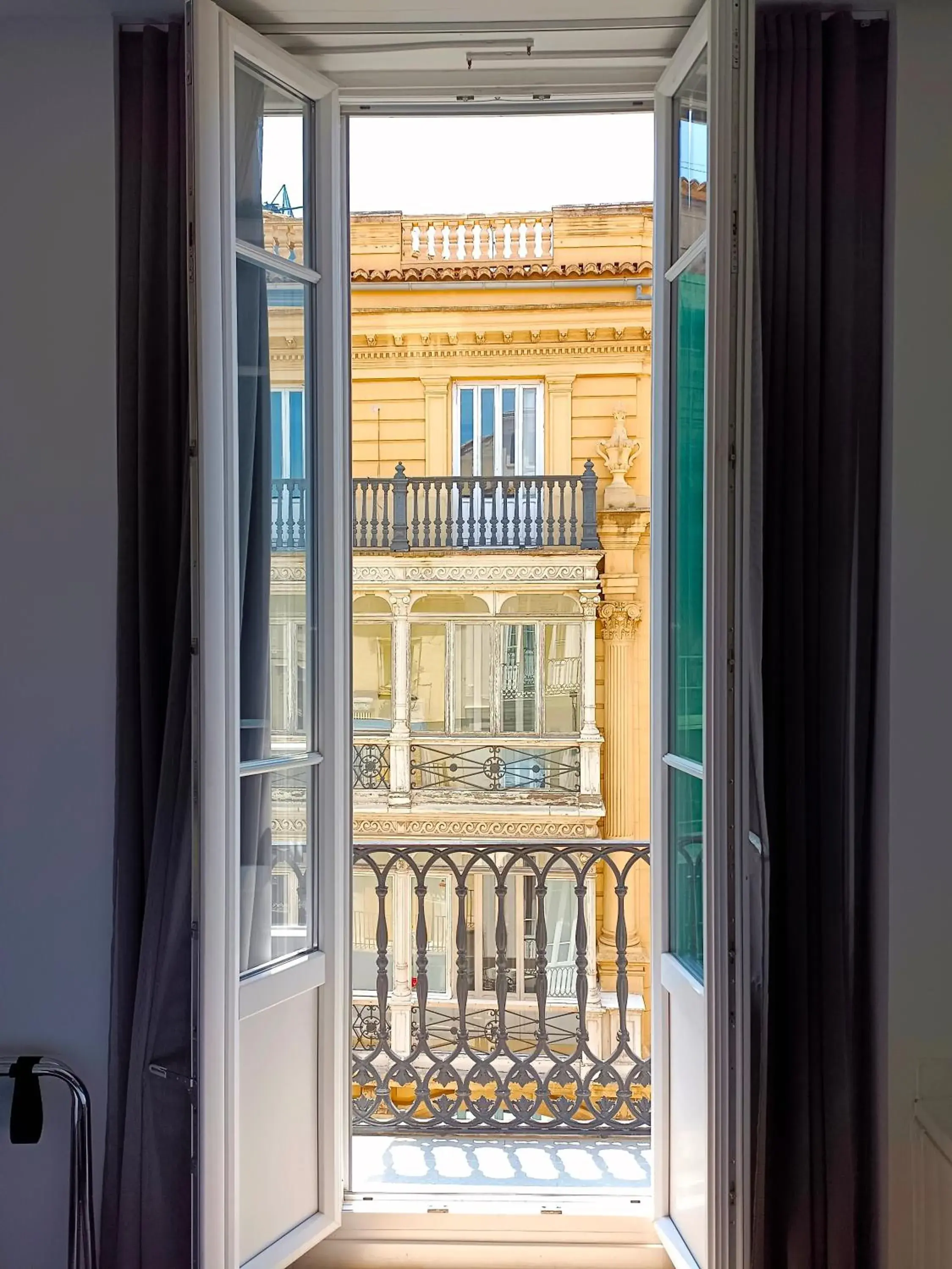 View (from property/room) in Hotel El Siglo View (from property/room) in Hotel El Siglo