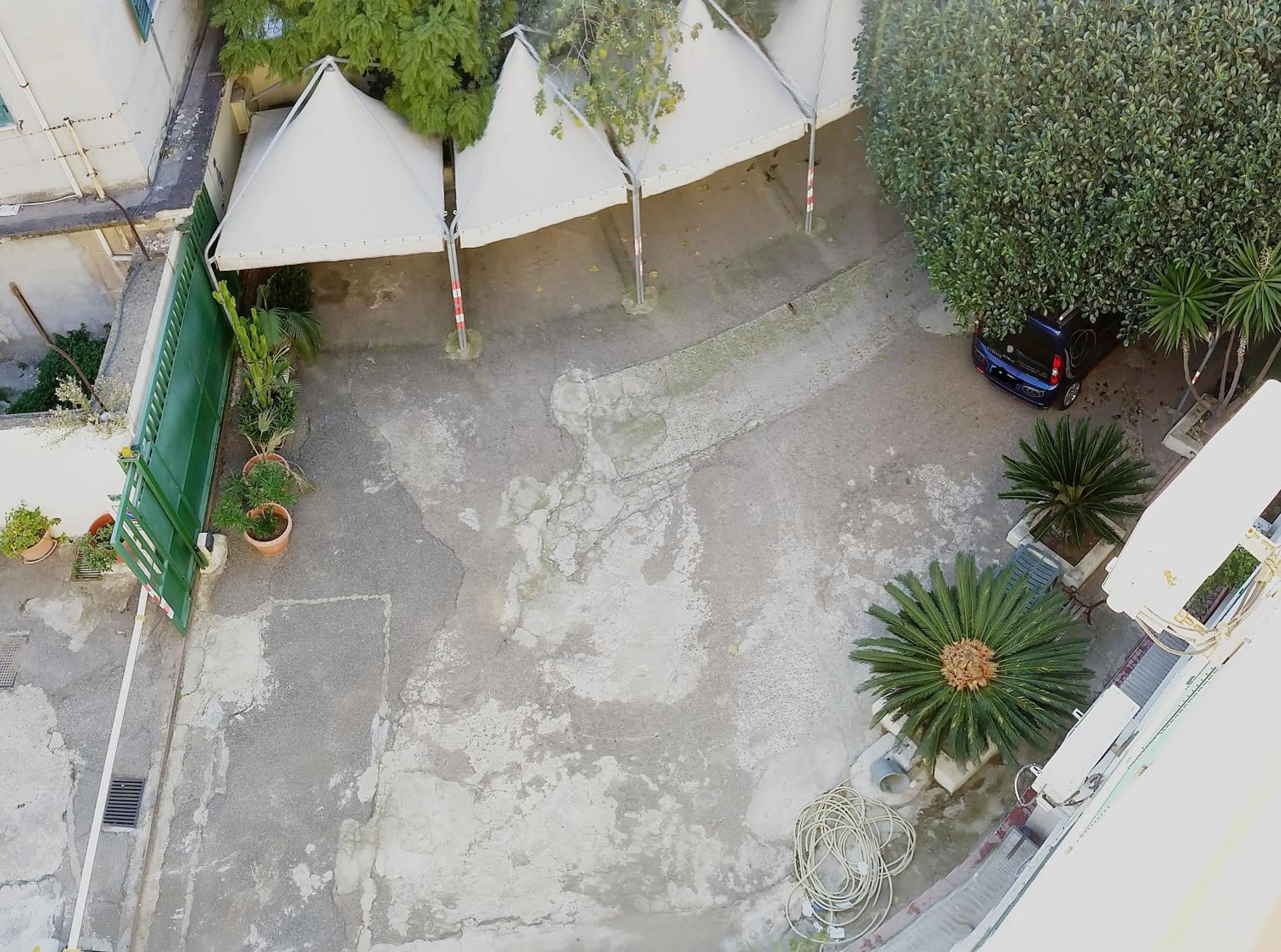 Property building in Hotel Sirio