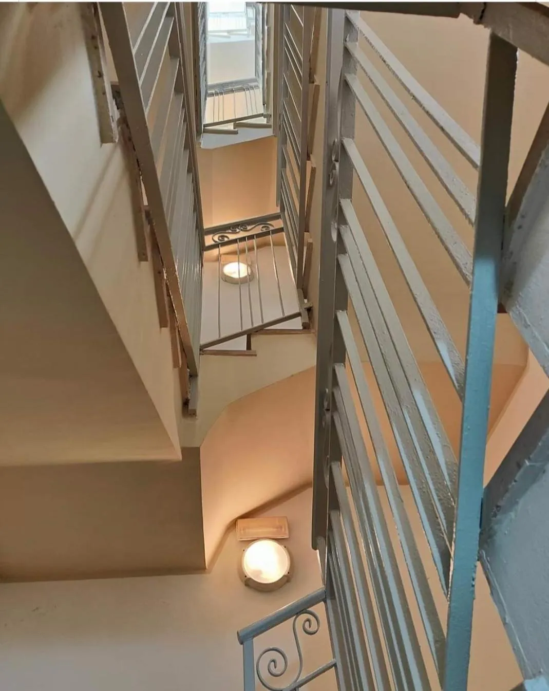 Balcony/Terrace in Hotel Sirio