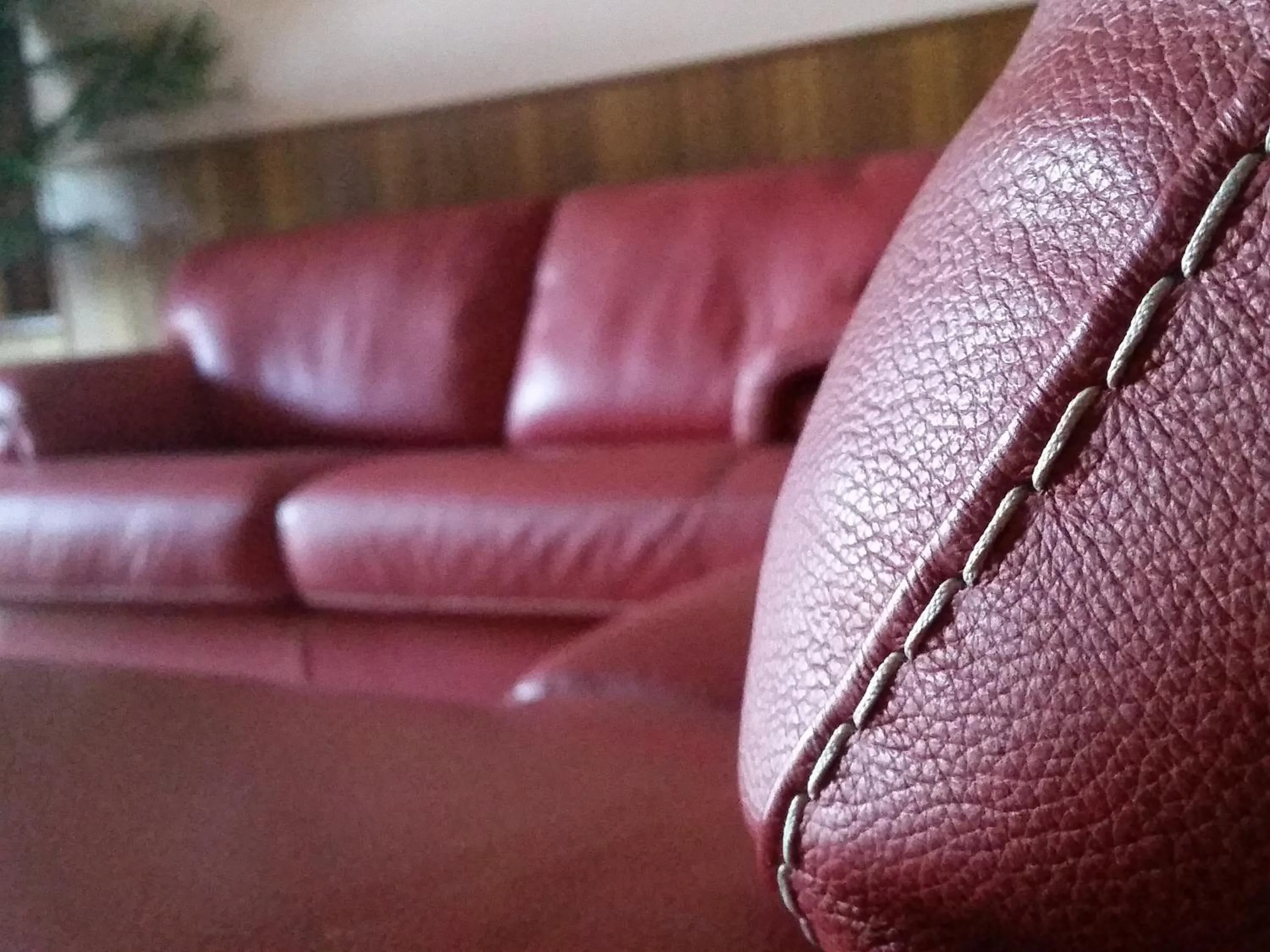 Communal lounge/ TV room in Hotel Sirio