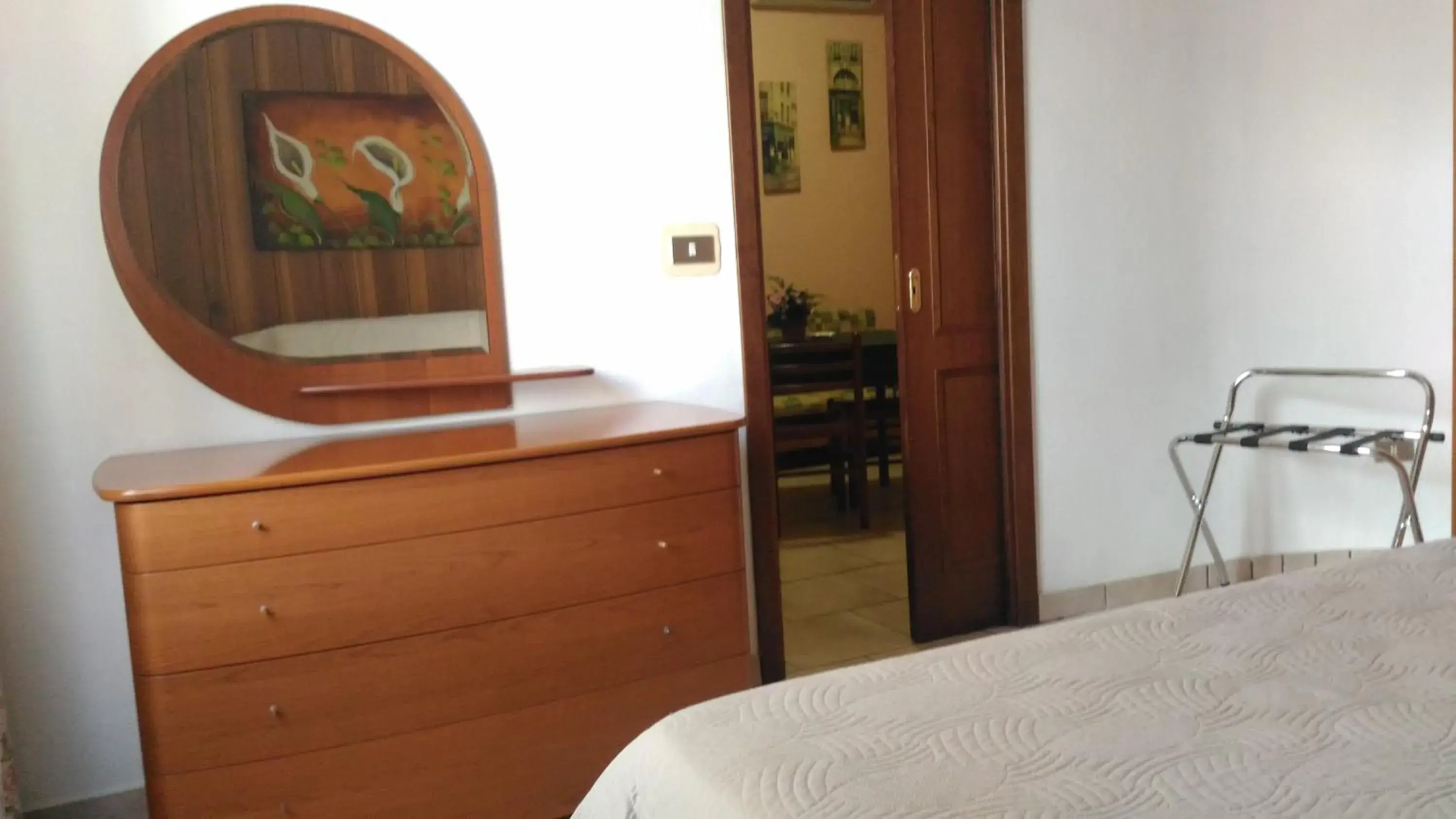 Double Room in Hotel Sirio Double Room in Hotel Sirio