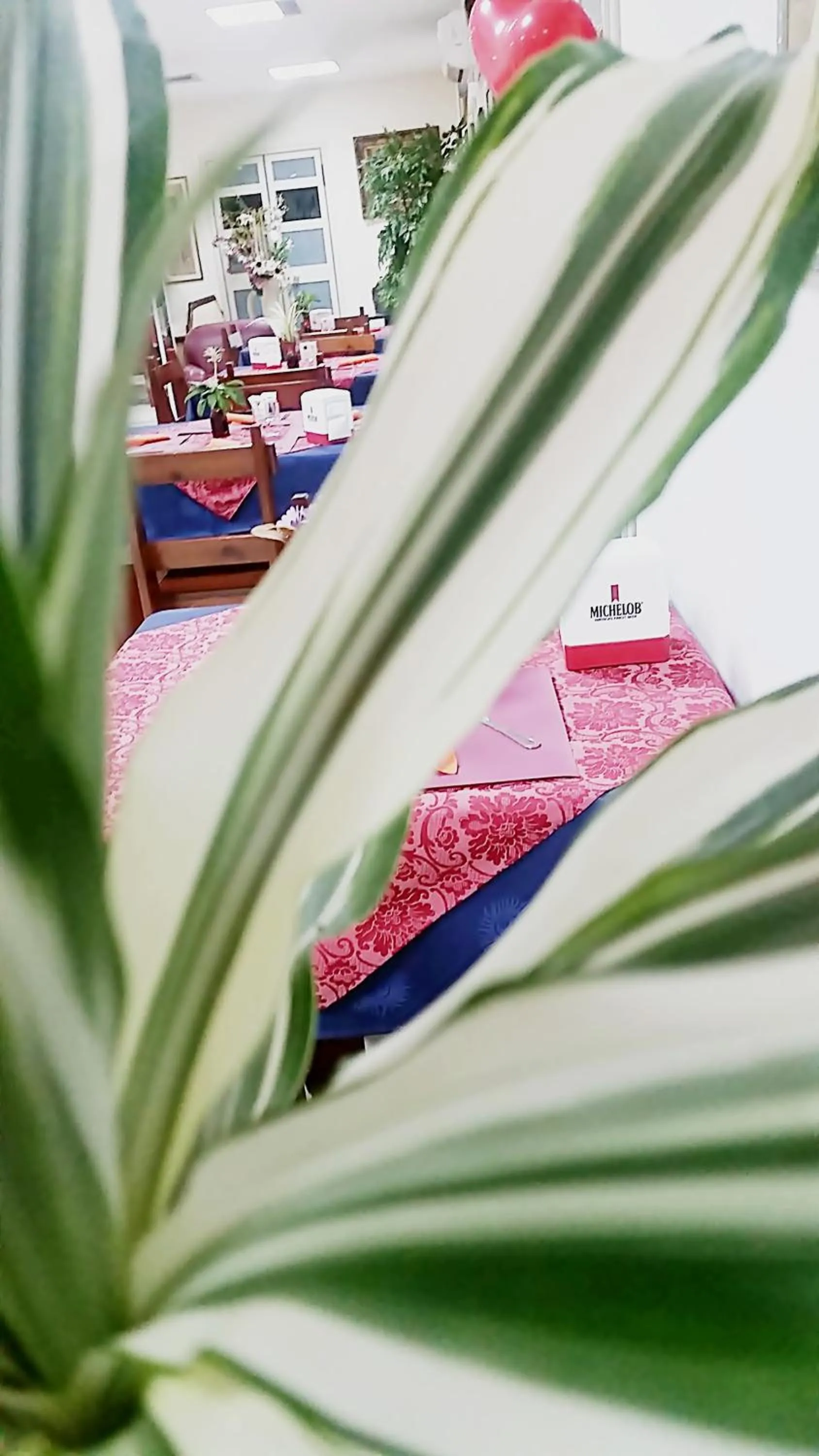 Lounge or bar in Hotel Sirio