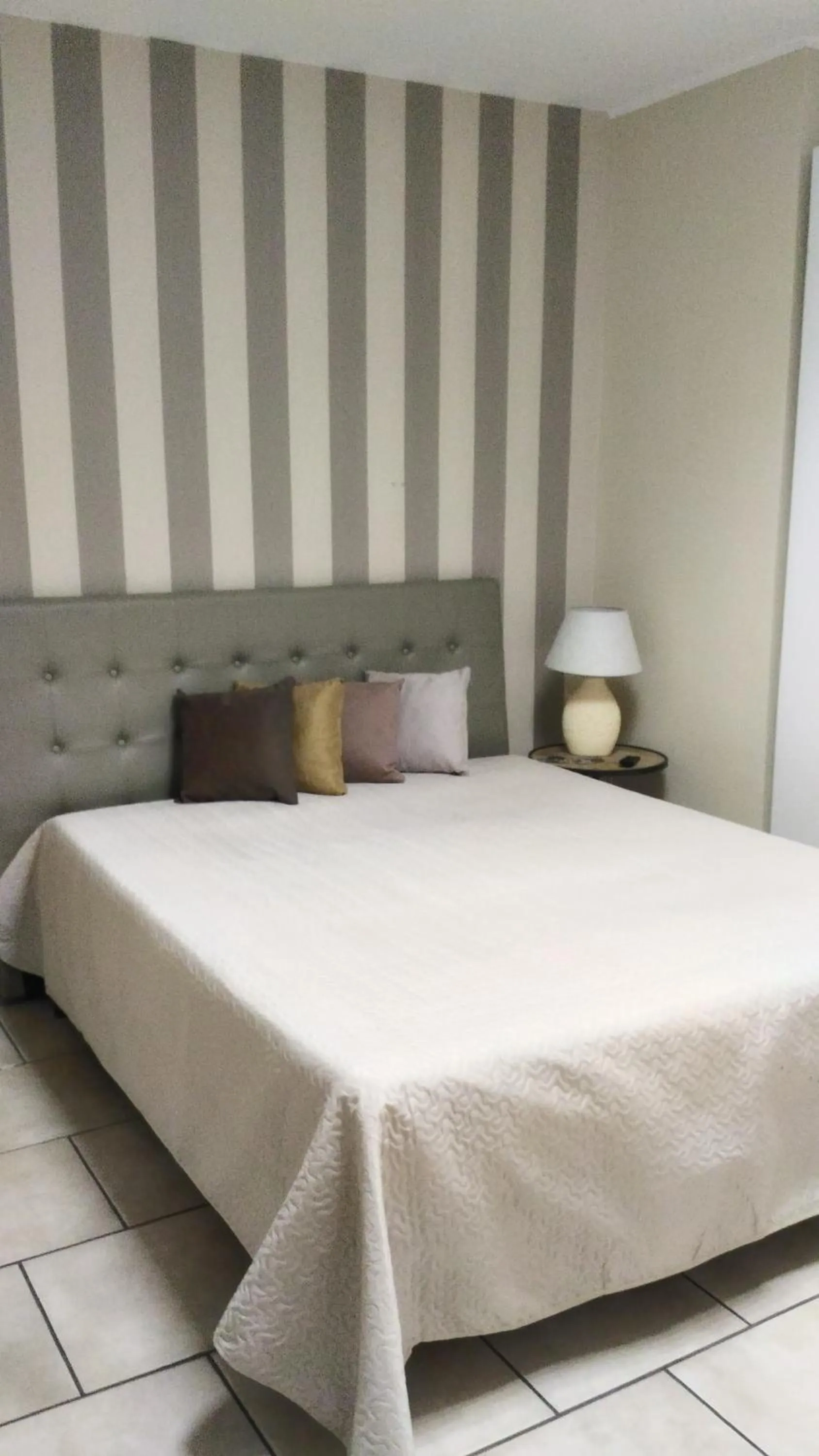 Bedroom, Bed in Hotel Sirio