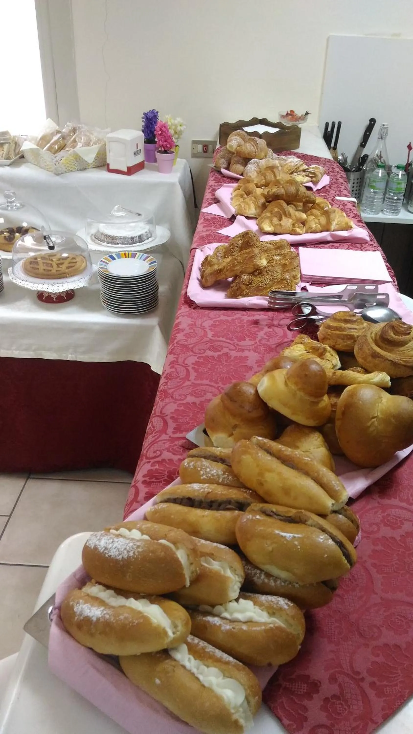 Lounge or bar in Hotel Sirio