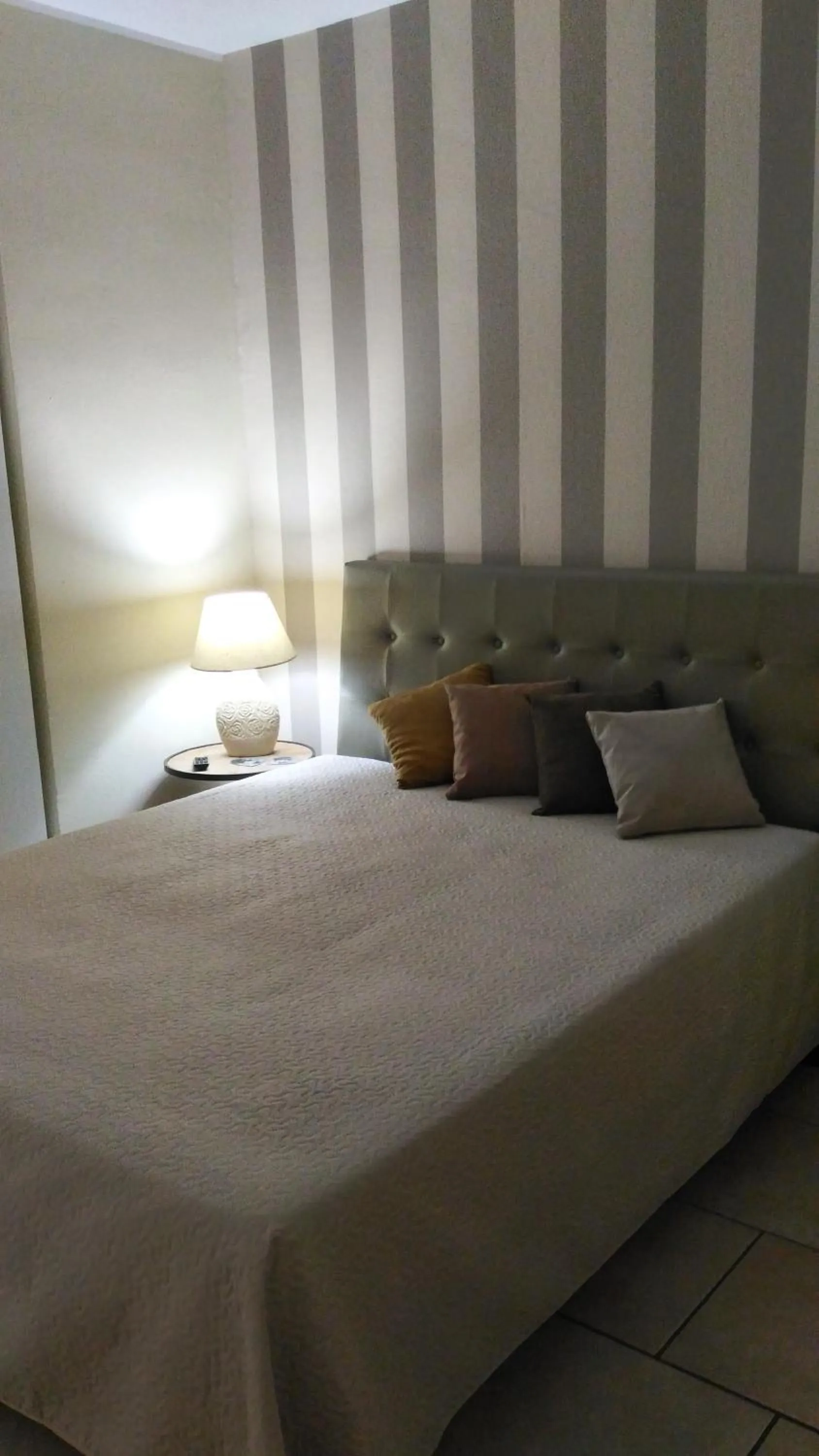 Bedroom, Bed in Hotel Sirio