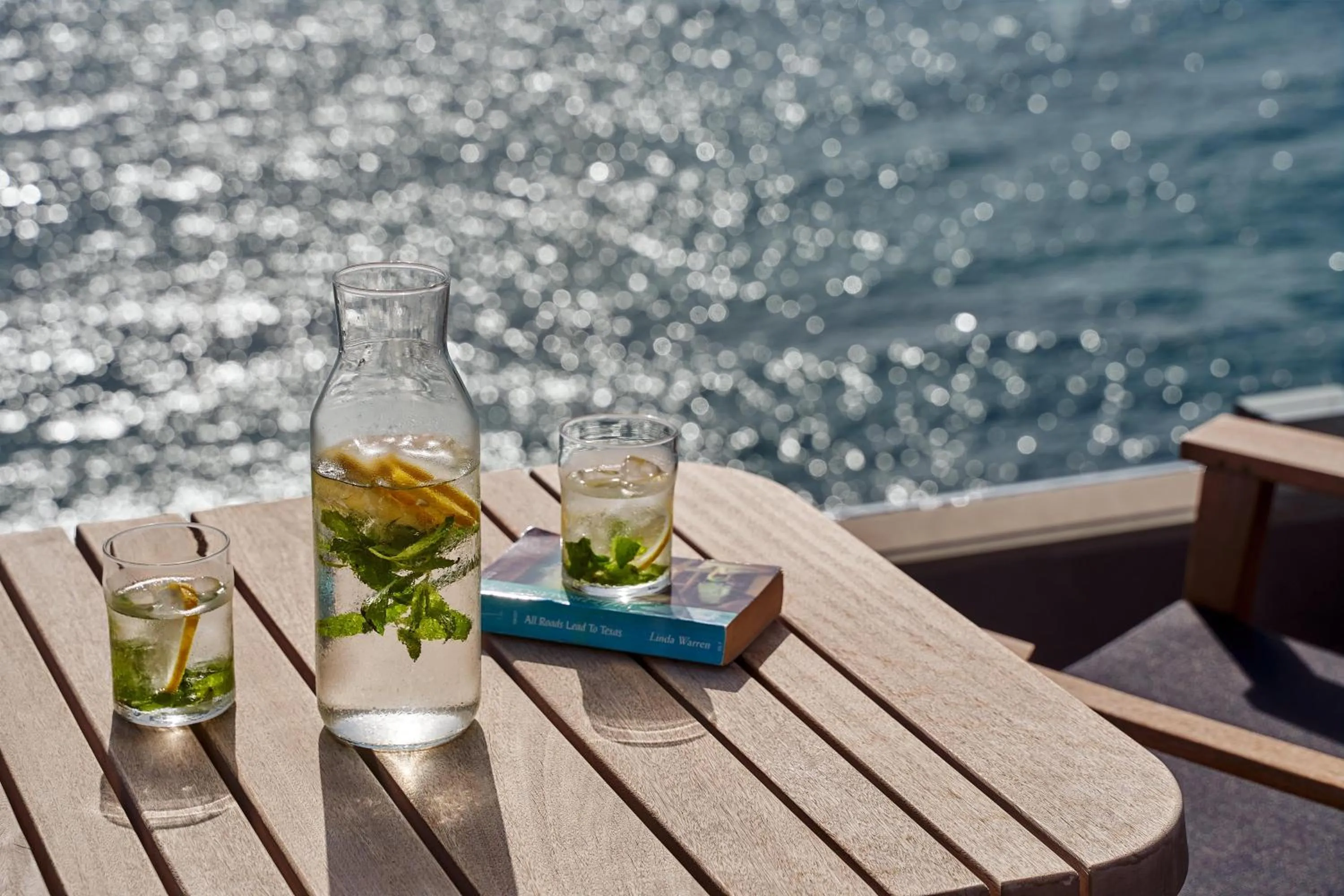 Spa and wellness centre/facilities in White Rocks Hotel Kefalonia