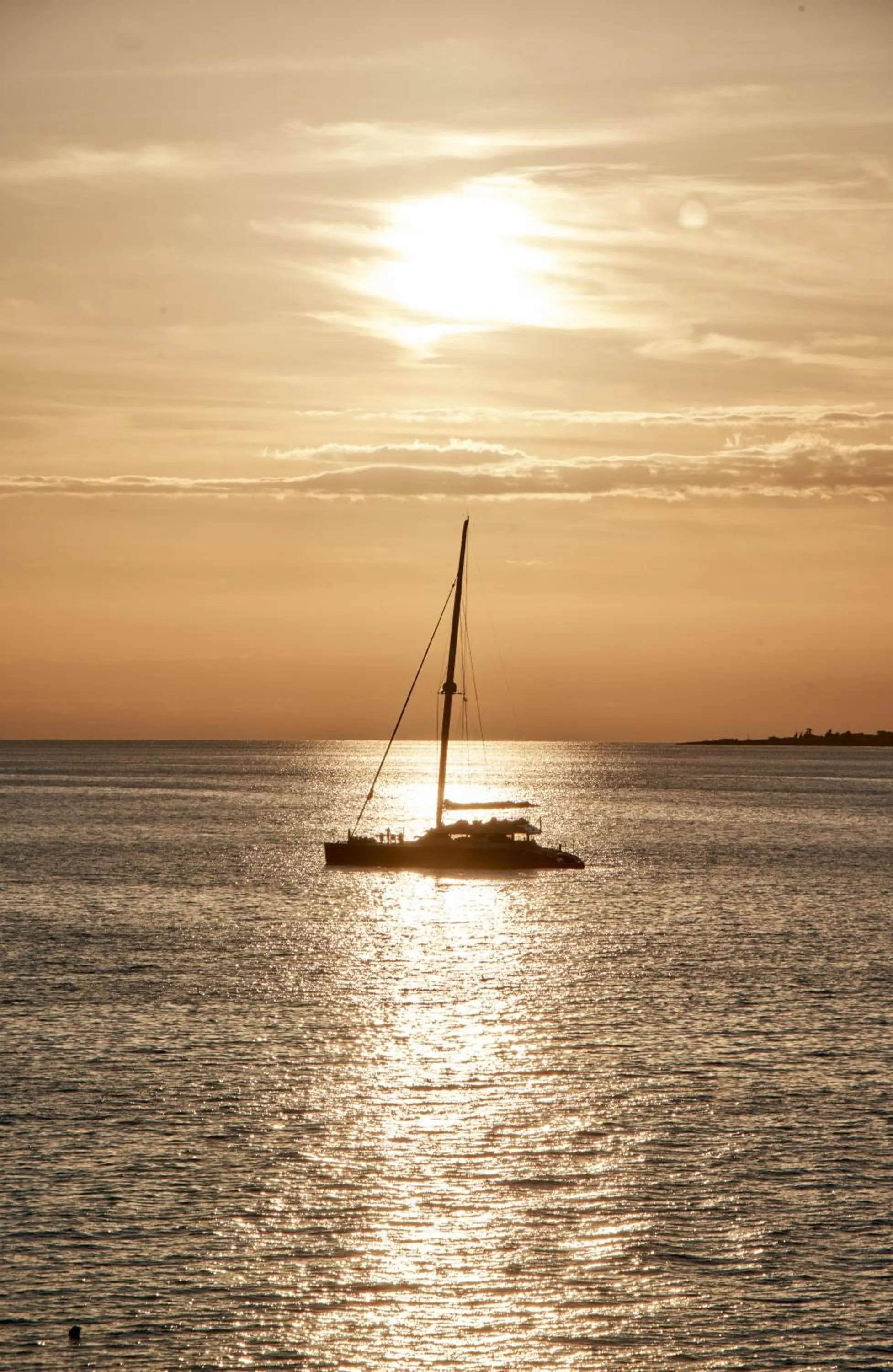 Beach in White Rocks Hotel Kefalonia