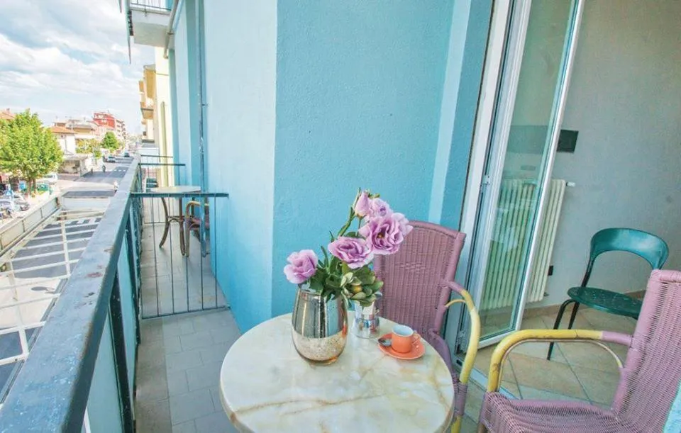 Decorative detail in Residence Doral