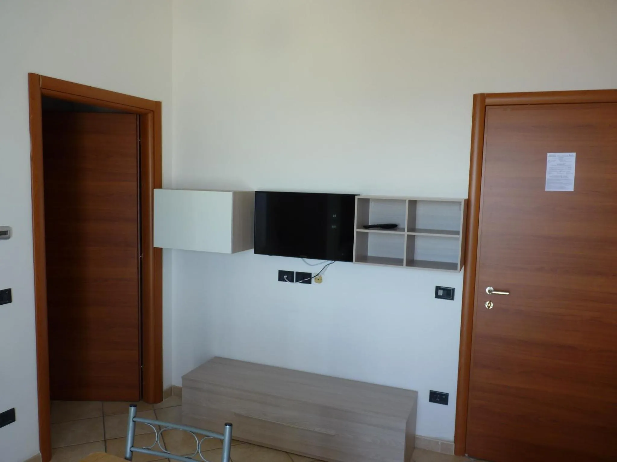 Living room in Residence Doral