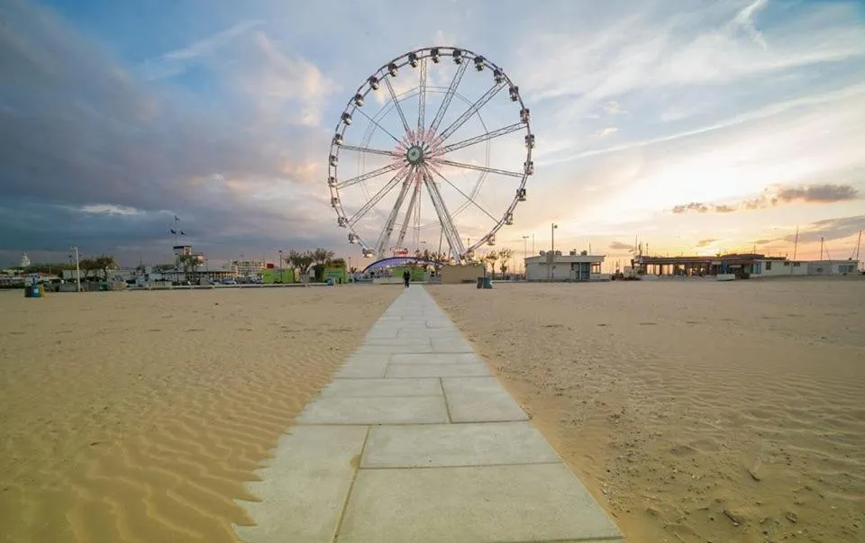 Nearby landmark in Residence Doral
