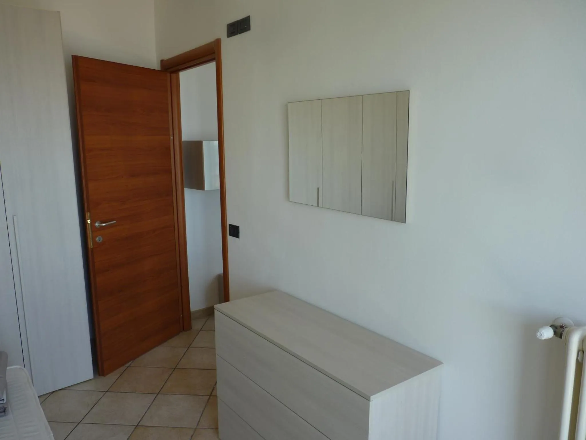 Bedroom in Residence Doral