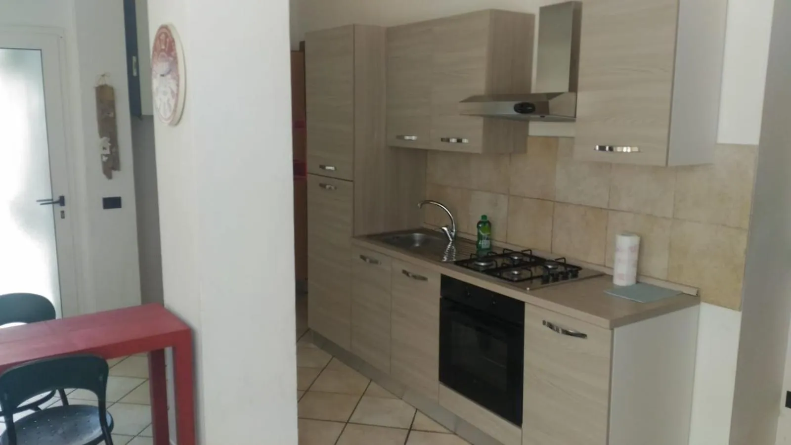 Dining area in Residence Doral