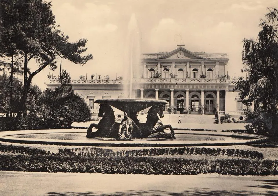 Property building in Residence Doral