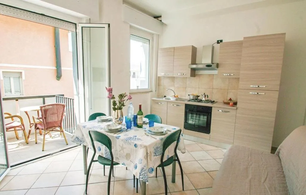 Seating area in Residence Doral