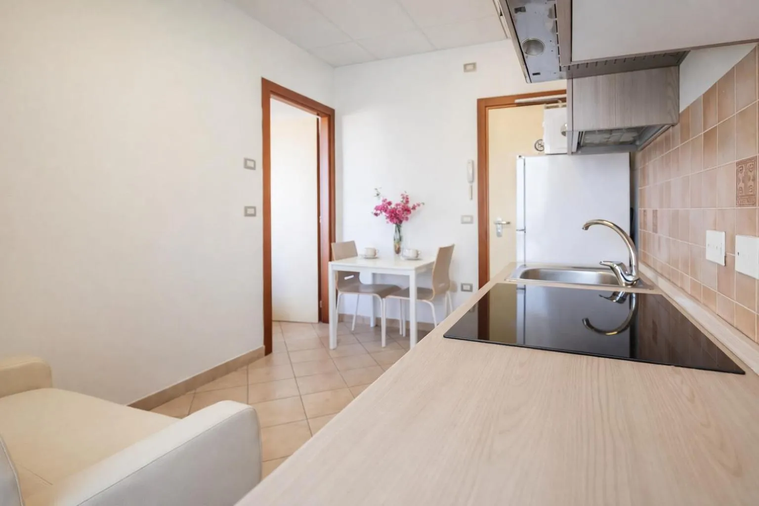 kitchen in Residence Eurogarden