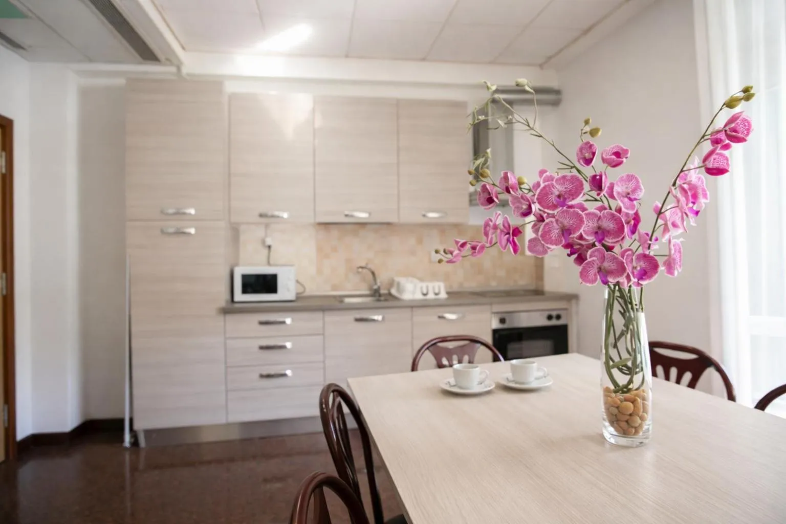 kitchen in Residence Eurogarden