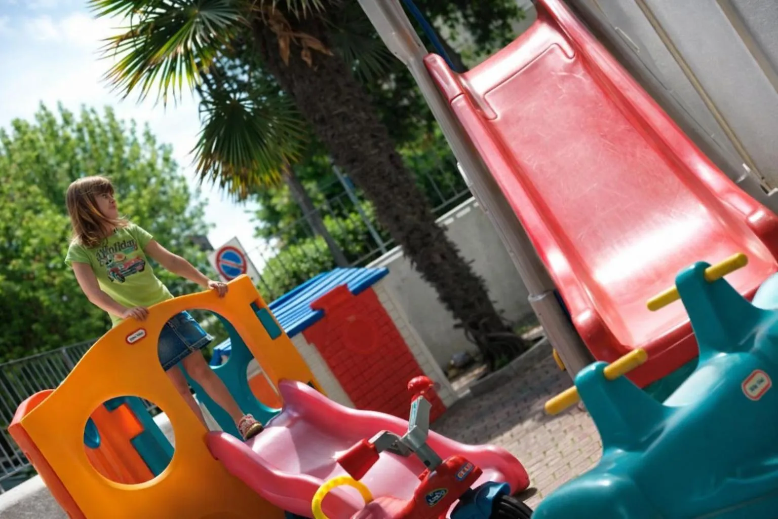 Day in Residence Eurogarden