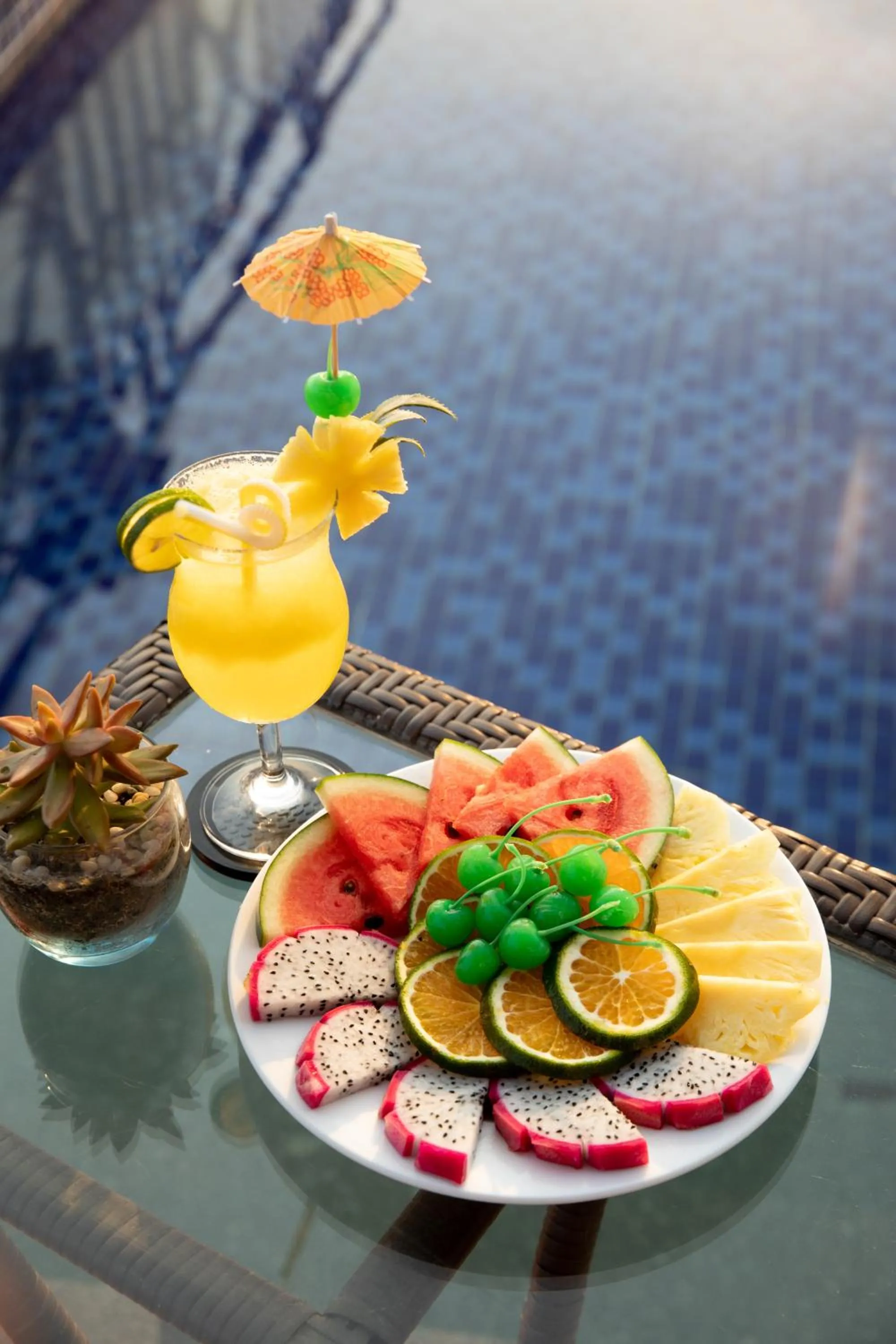 Lounge or bar in SEA QUEEN Hotel