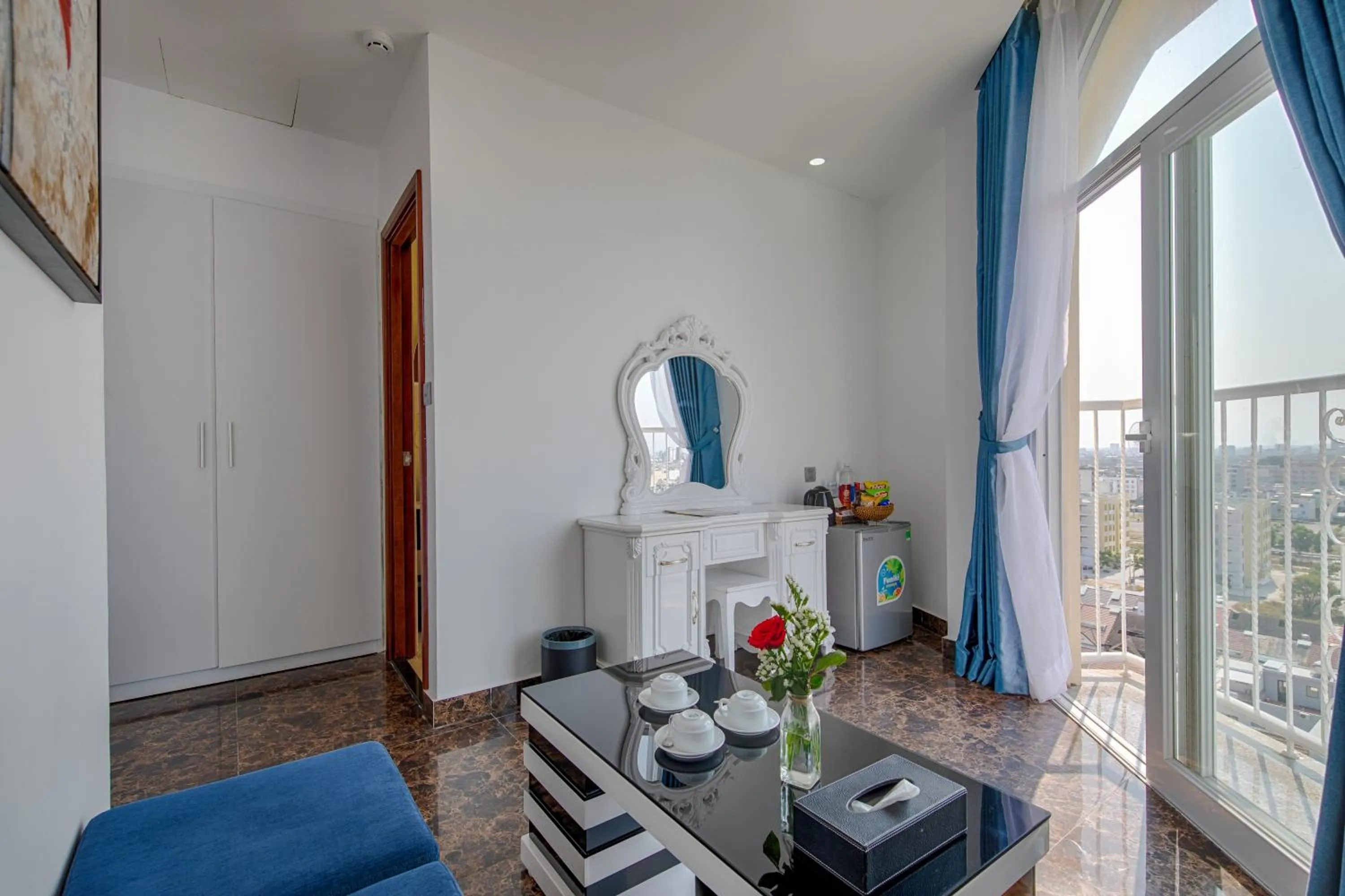 Coffee/tea facilities in SEA QUEEN Hotel