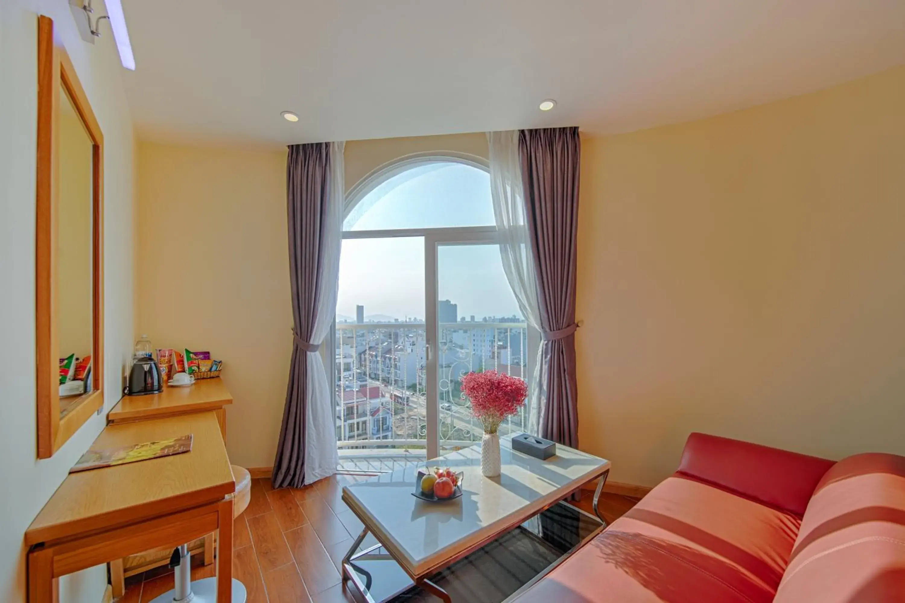 View (from property/room) in SEA QUEEN Hotel View (from property/room) in SEA QUEEN Hotel