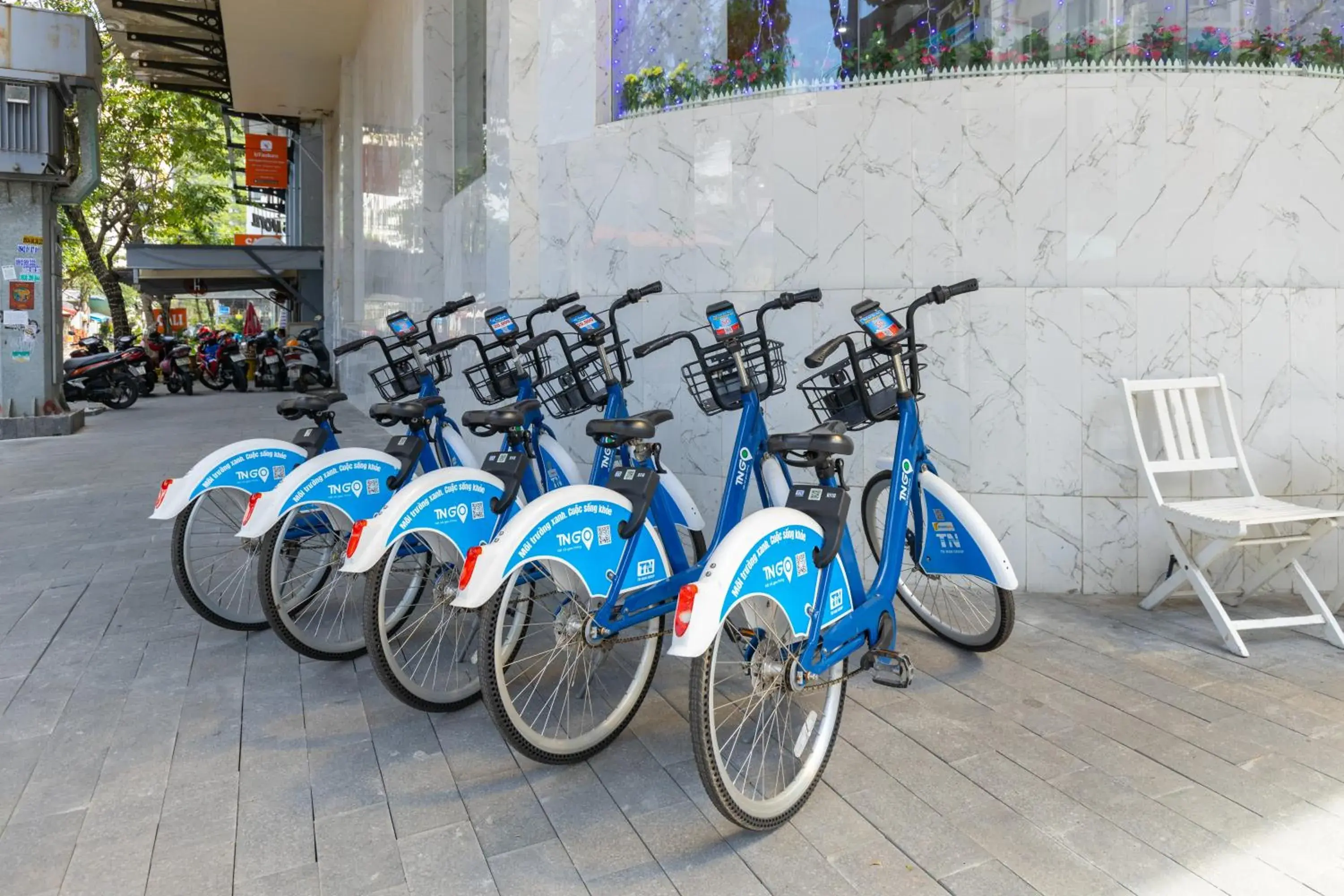 Property building in SEA QUEEN Hotel Property building in SEA QUEEN Hotel