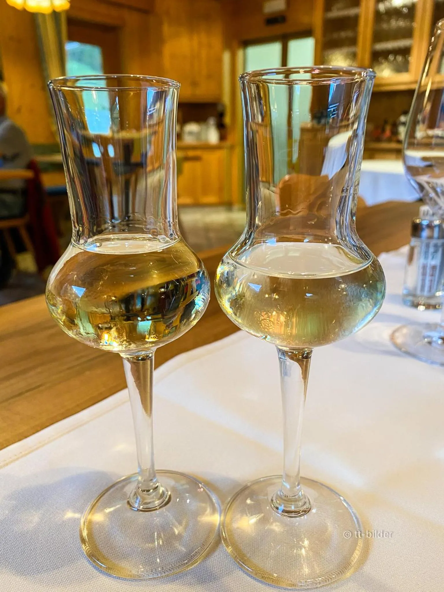 Alcoholic drinks in Gasthof Trausberg