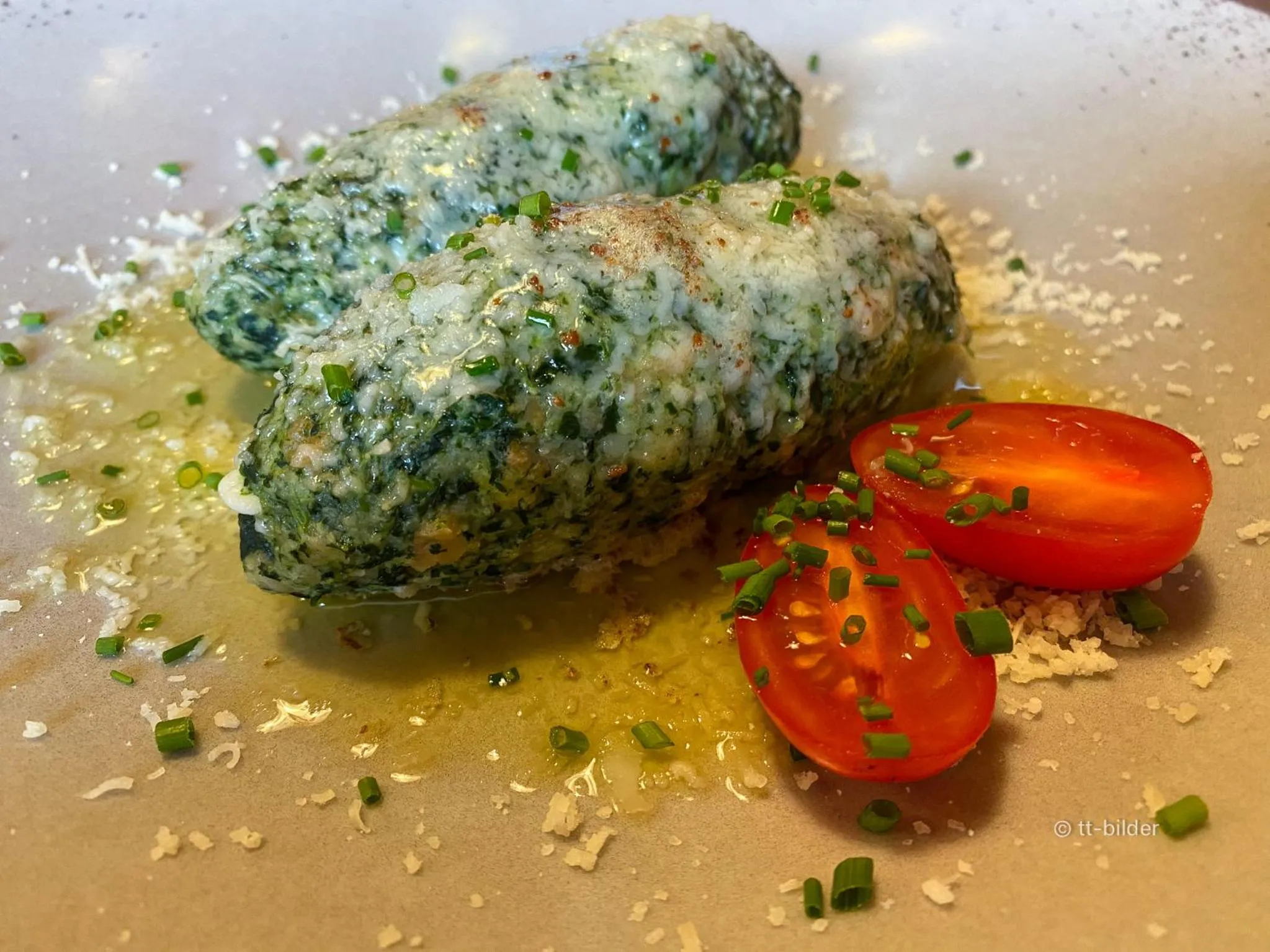 Restaurant/places to eat in Gasthof Trausberg