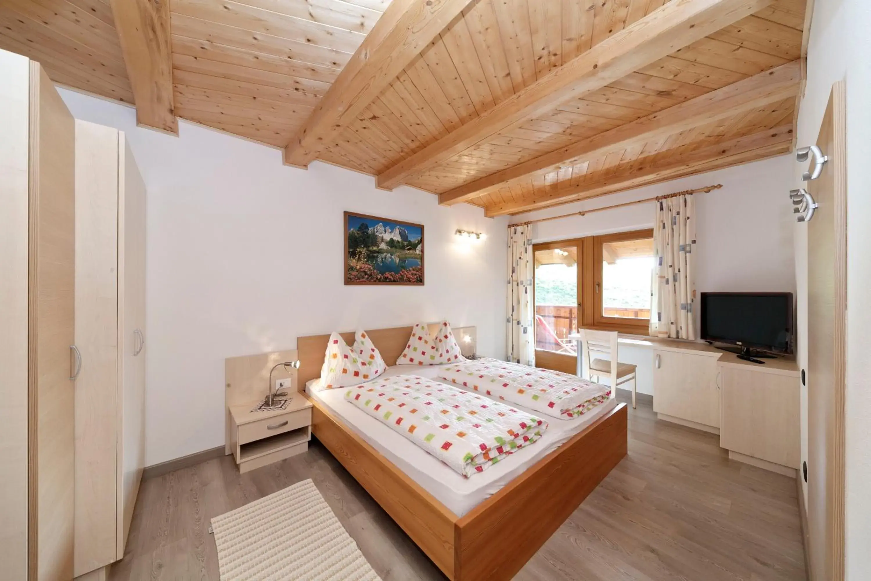 Double Room with Balcony in Gasthof Trausberg Double Room with Balcony in Gasthof Trausberg