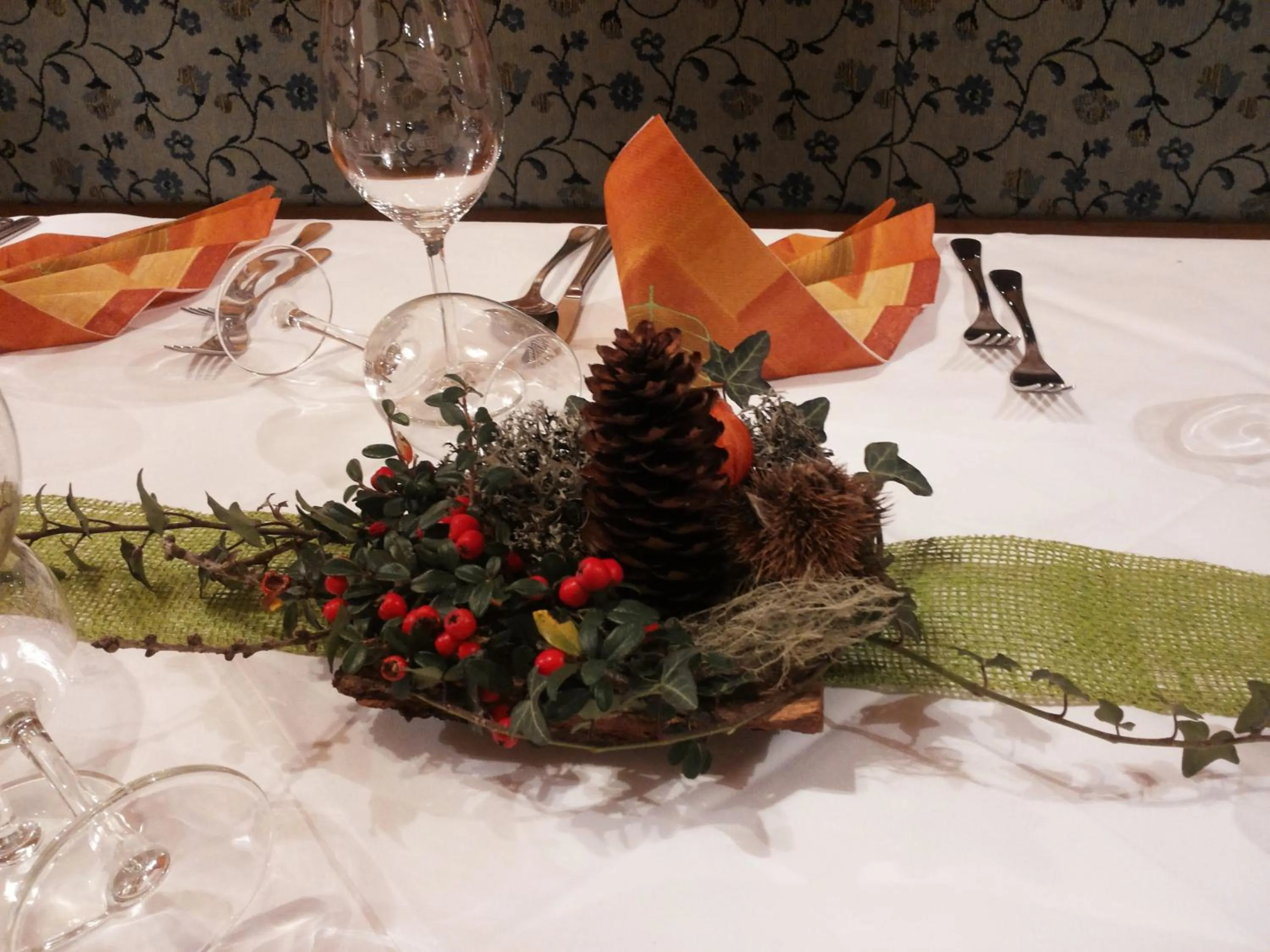 Restaurant/places to eat in Gasthof Trausberg