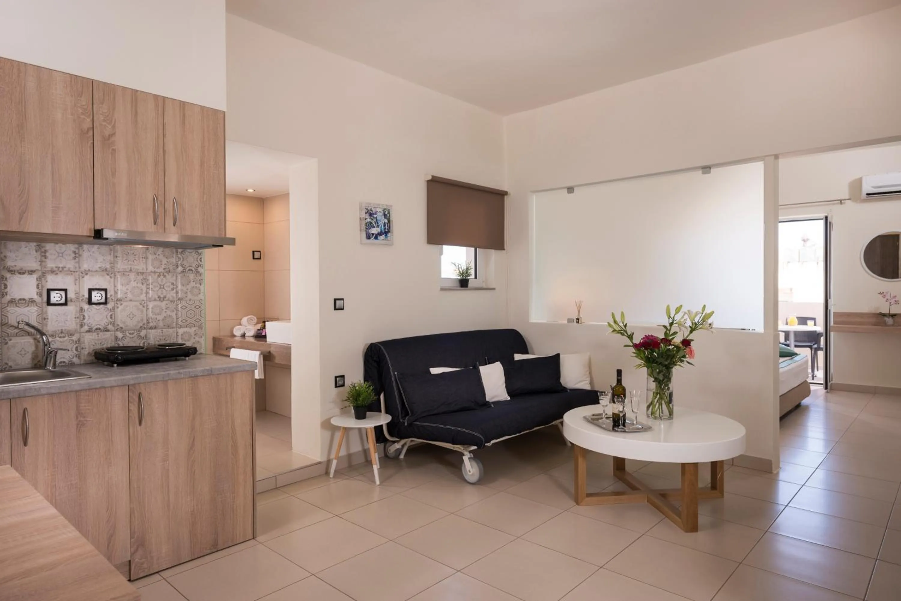 Photo of the whole room in Sea & City Apartments