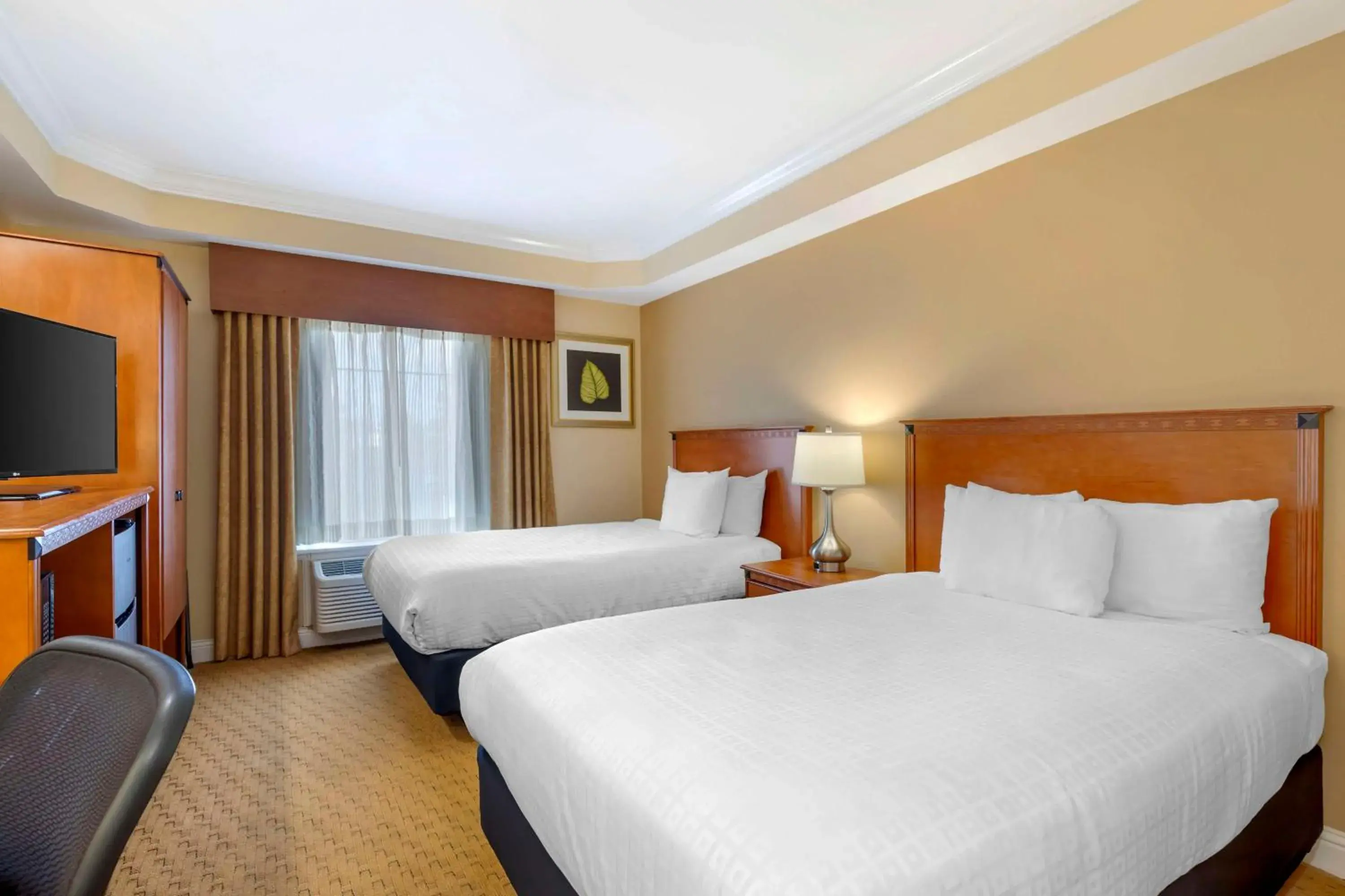 Bedroom, Bed in Best Western Plus Kingsland Bedroom, Bed in Best Western Plus Kingsland
