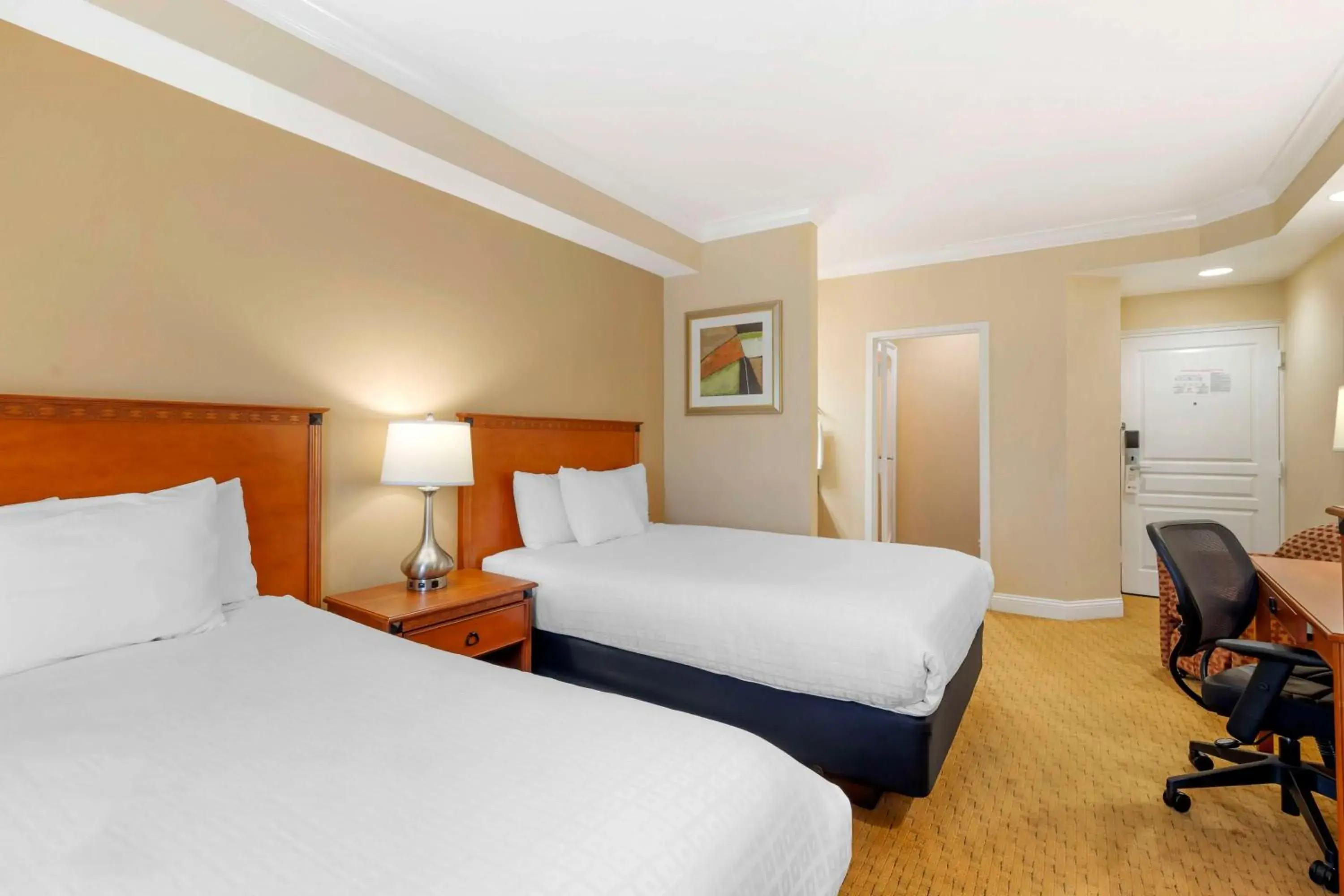 Bedroom, Bed in Best Western Plus Kingsland Bedroom, Bed in Best Western Plus Kingsland