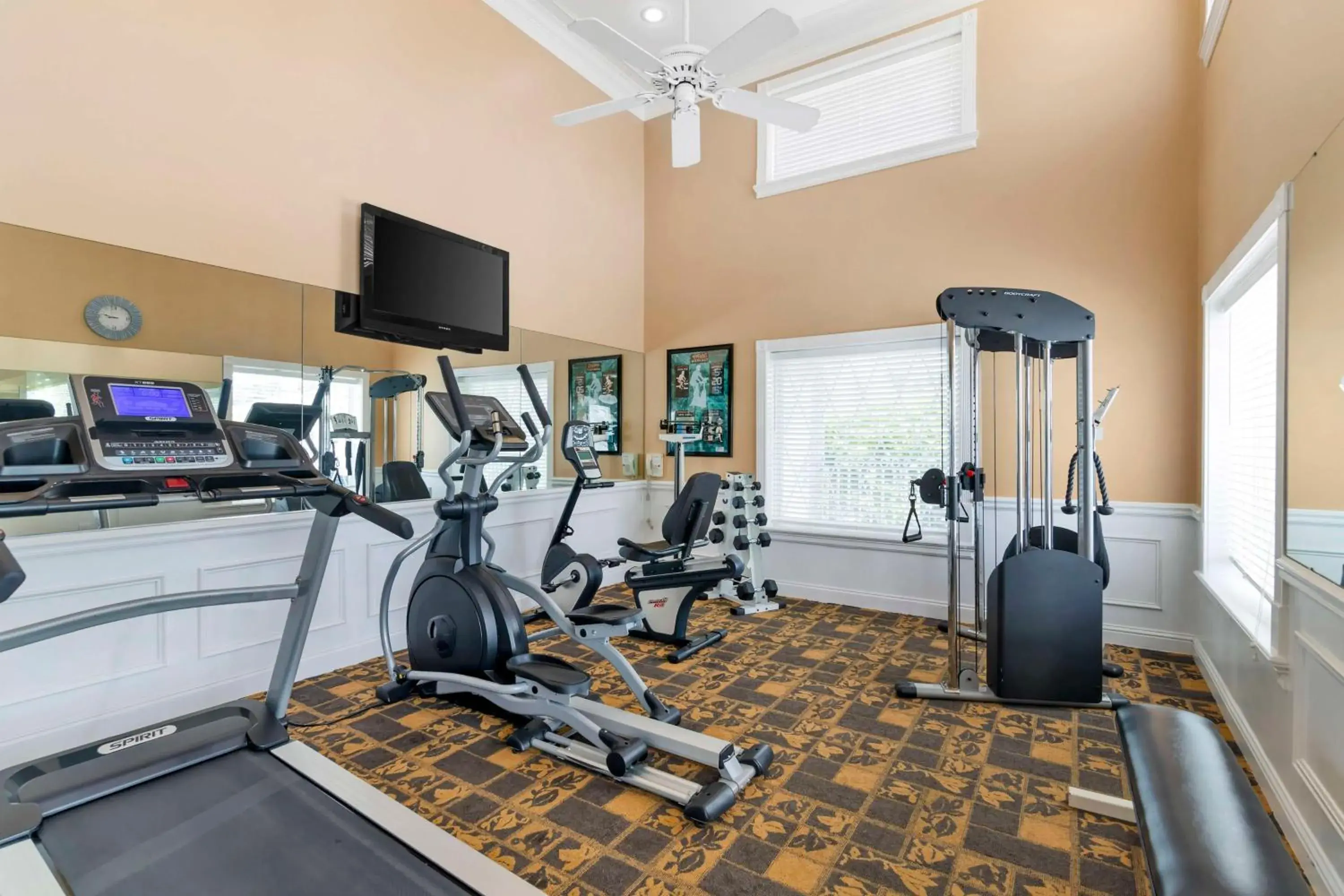 Fitness centre/facilities in Best Western Plus Kingsland Fitness centre/facilities in Best Western Plus Kingsland
