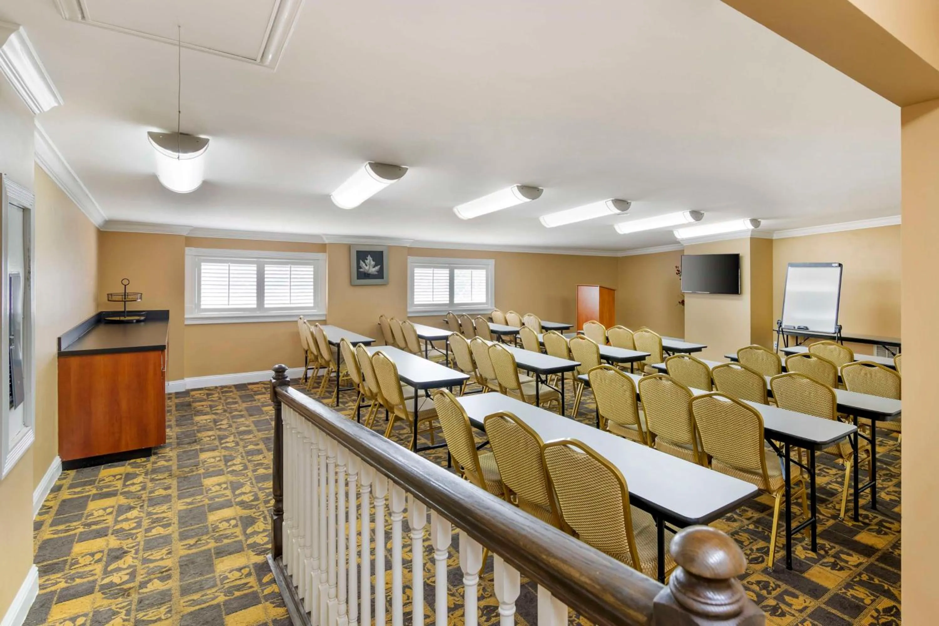 Meeting/conference room in Best Western Plus Kingsland