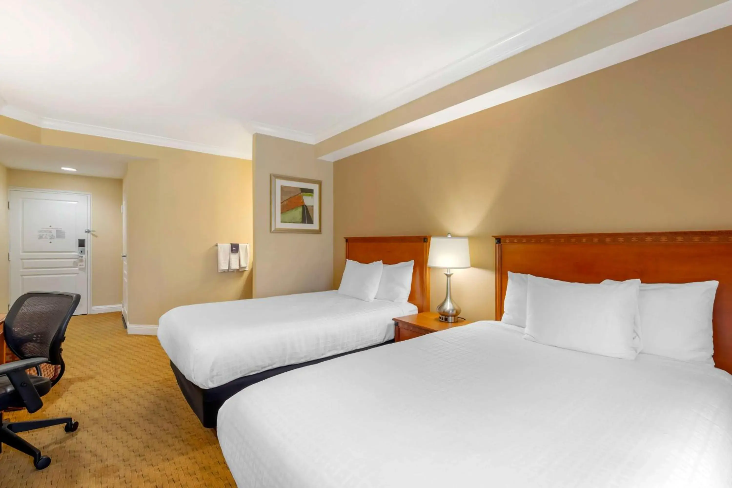 Bedroom, Bed in Best Western Plus Kingsland Bedroom, Bed in Best Western Plus Kingsland
