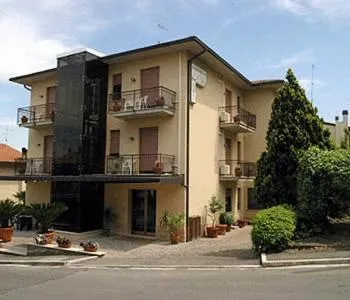 Property building in Hotel I Due Cigni