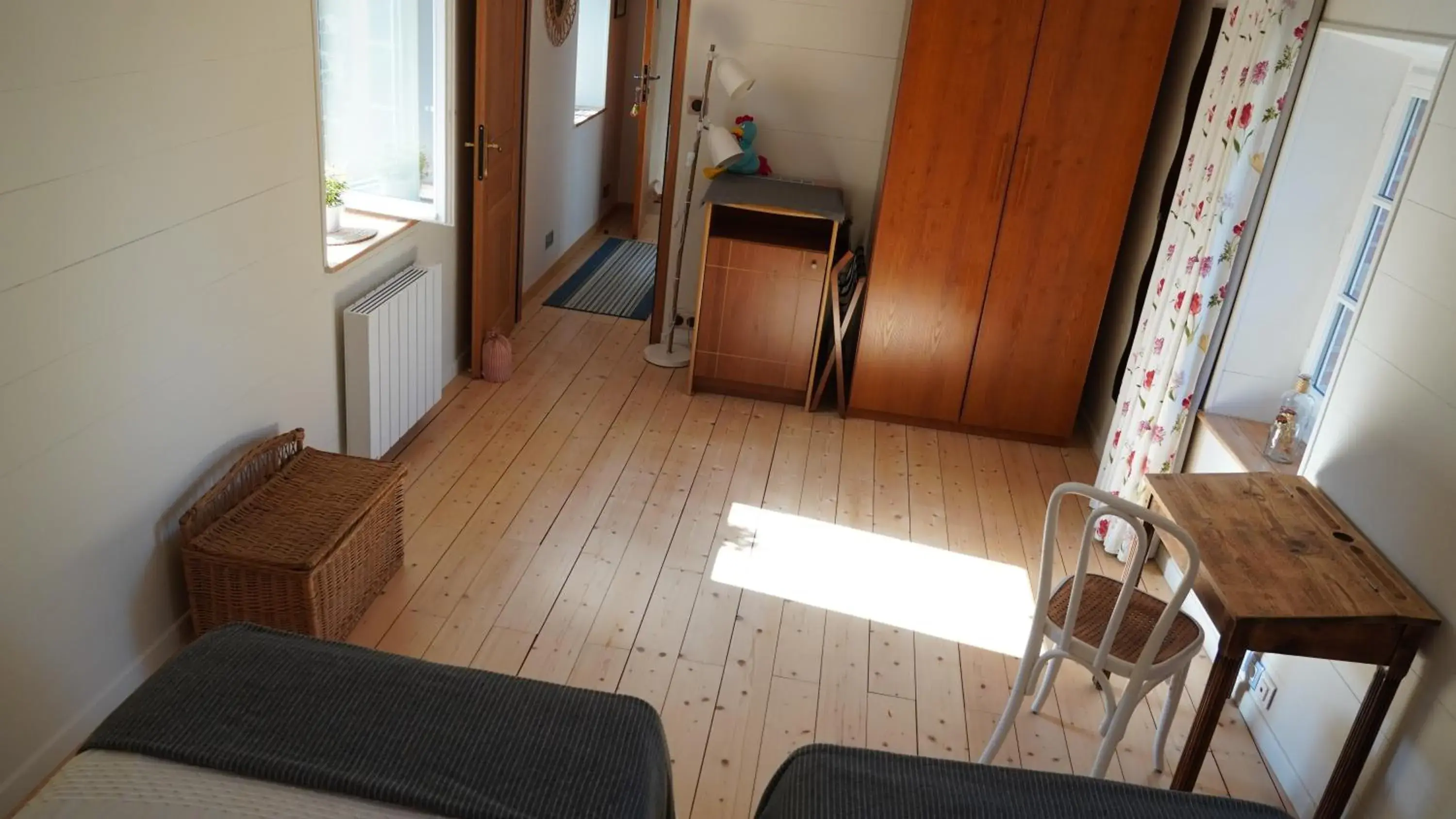 Superior Twin Room with Garden View - single occupancy in AU COQ BLEU Superior Twin Room with Garden View - single occupancy in AU COQ BLEU