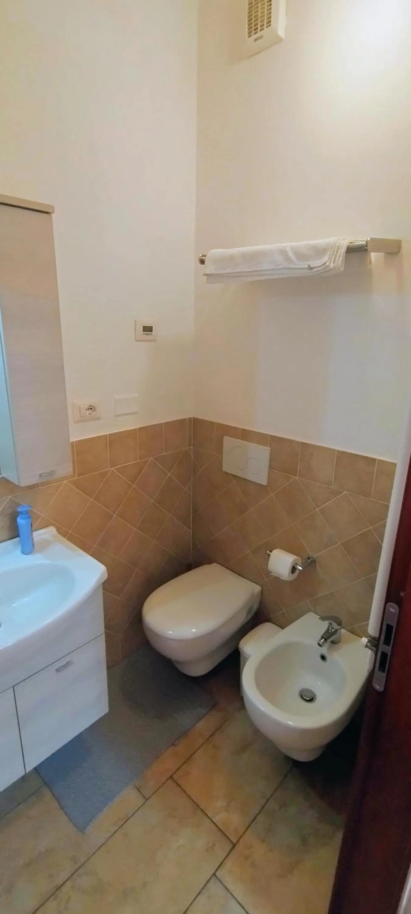 Toilet in B&B Vetralla