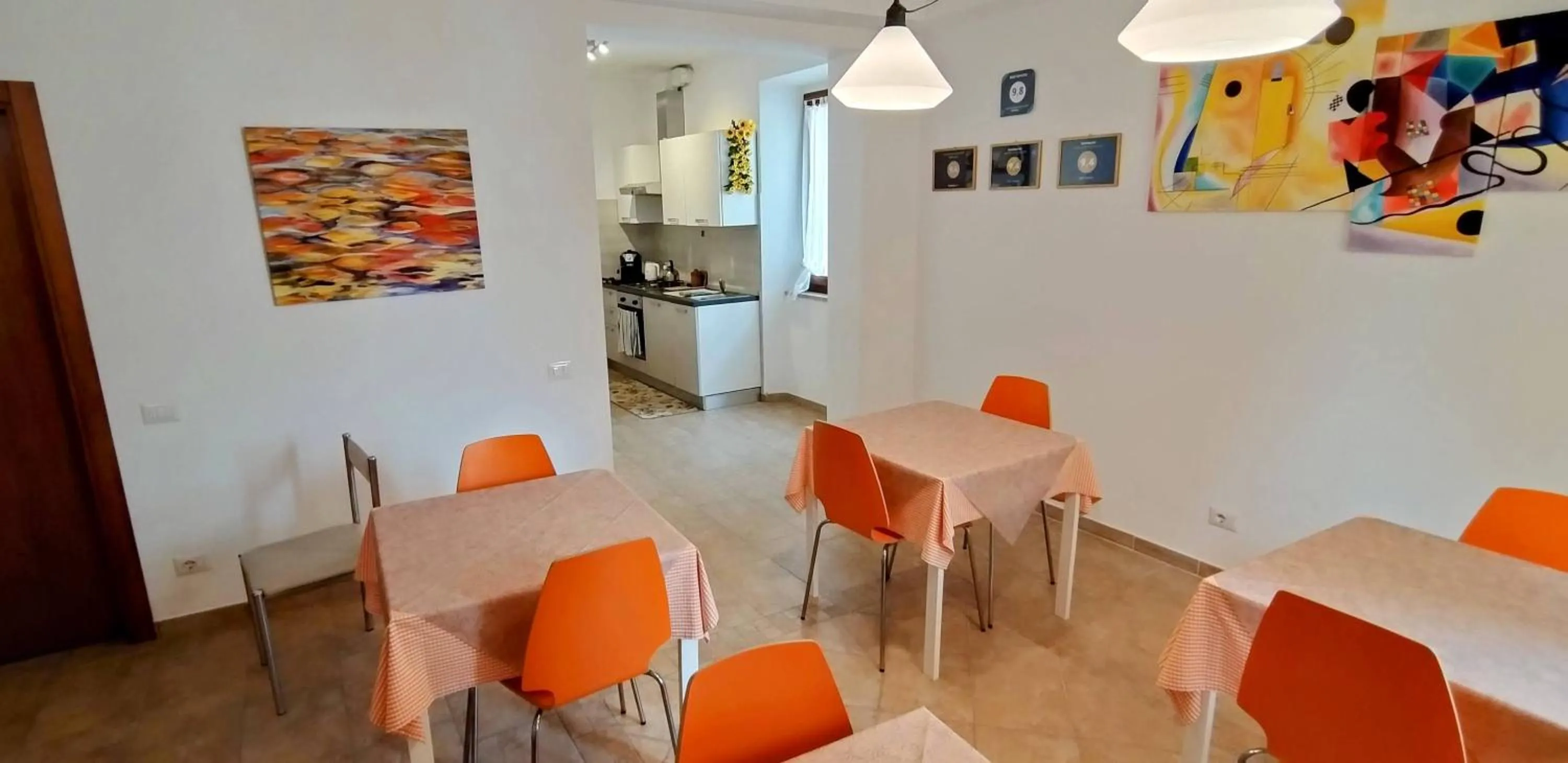 Breakfast in B&B Vetralla