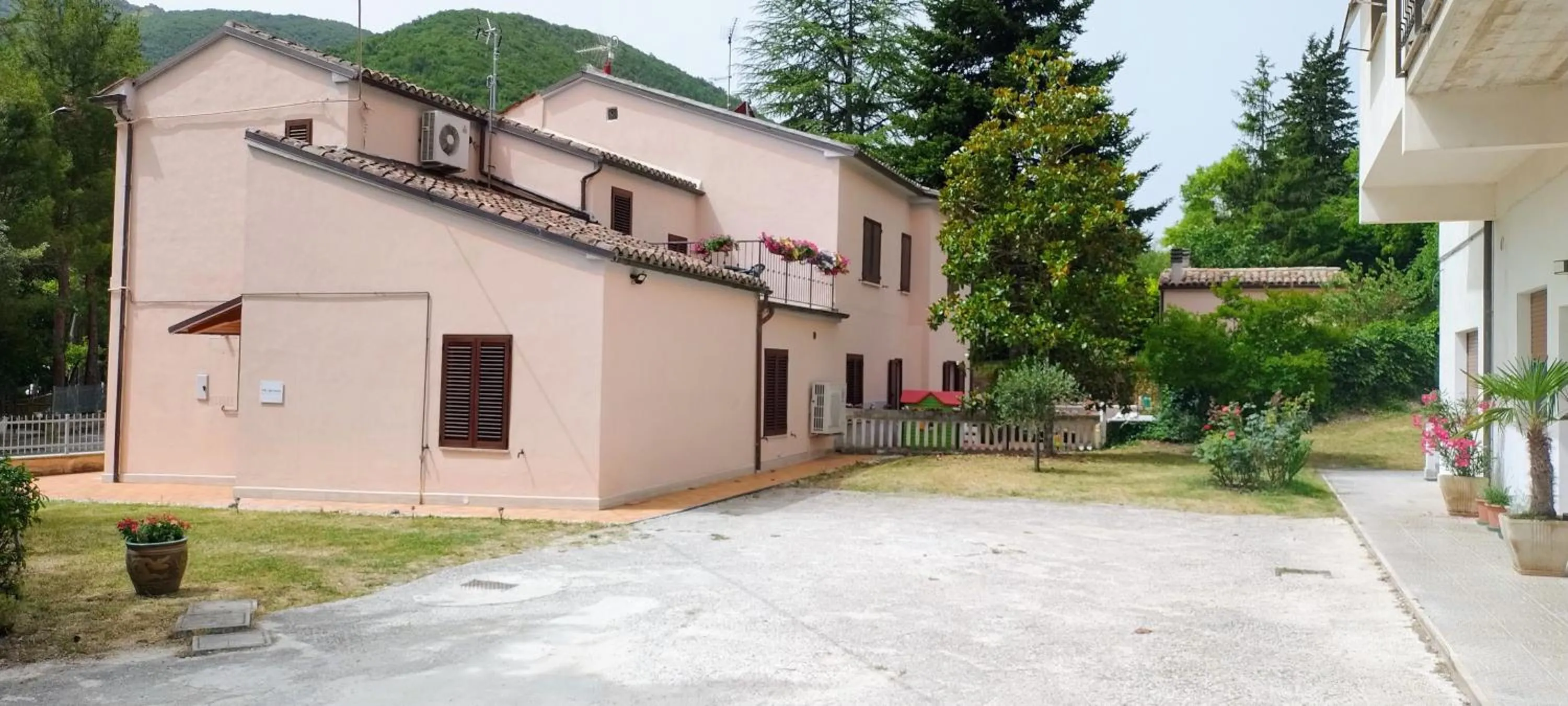 Property building in B&B Vetralla