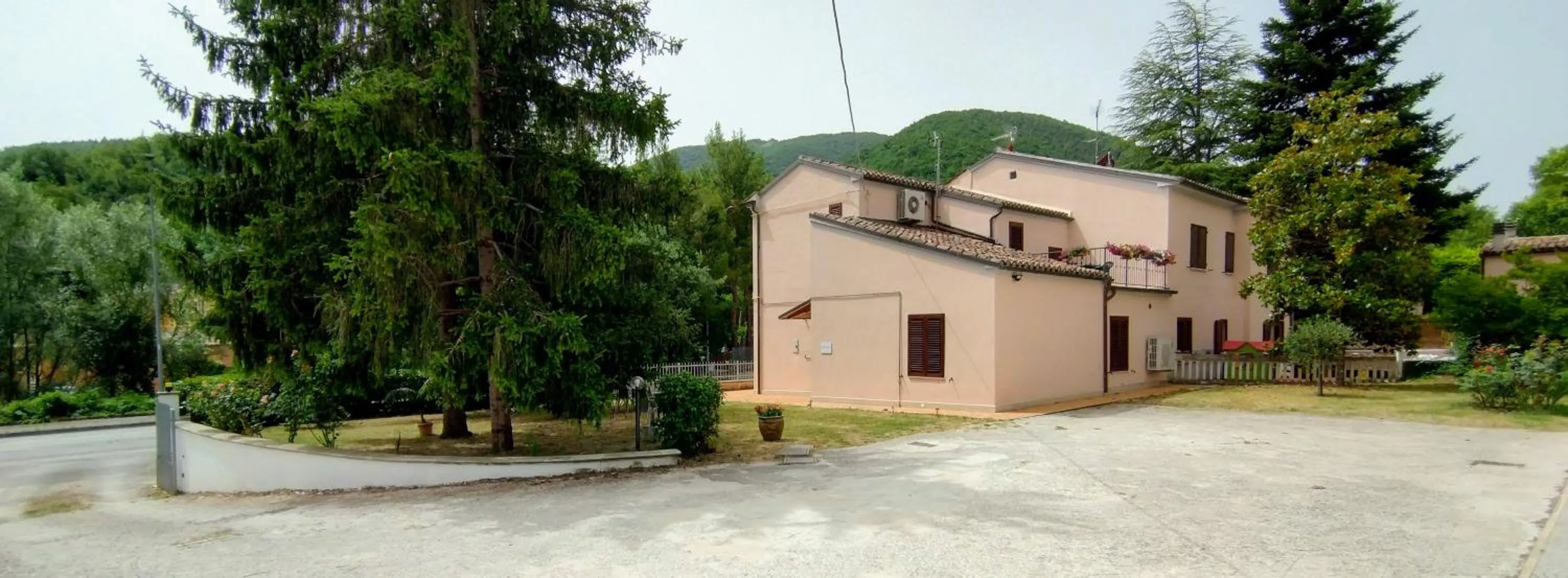 Property building in B&B Vetralla