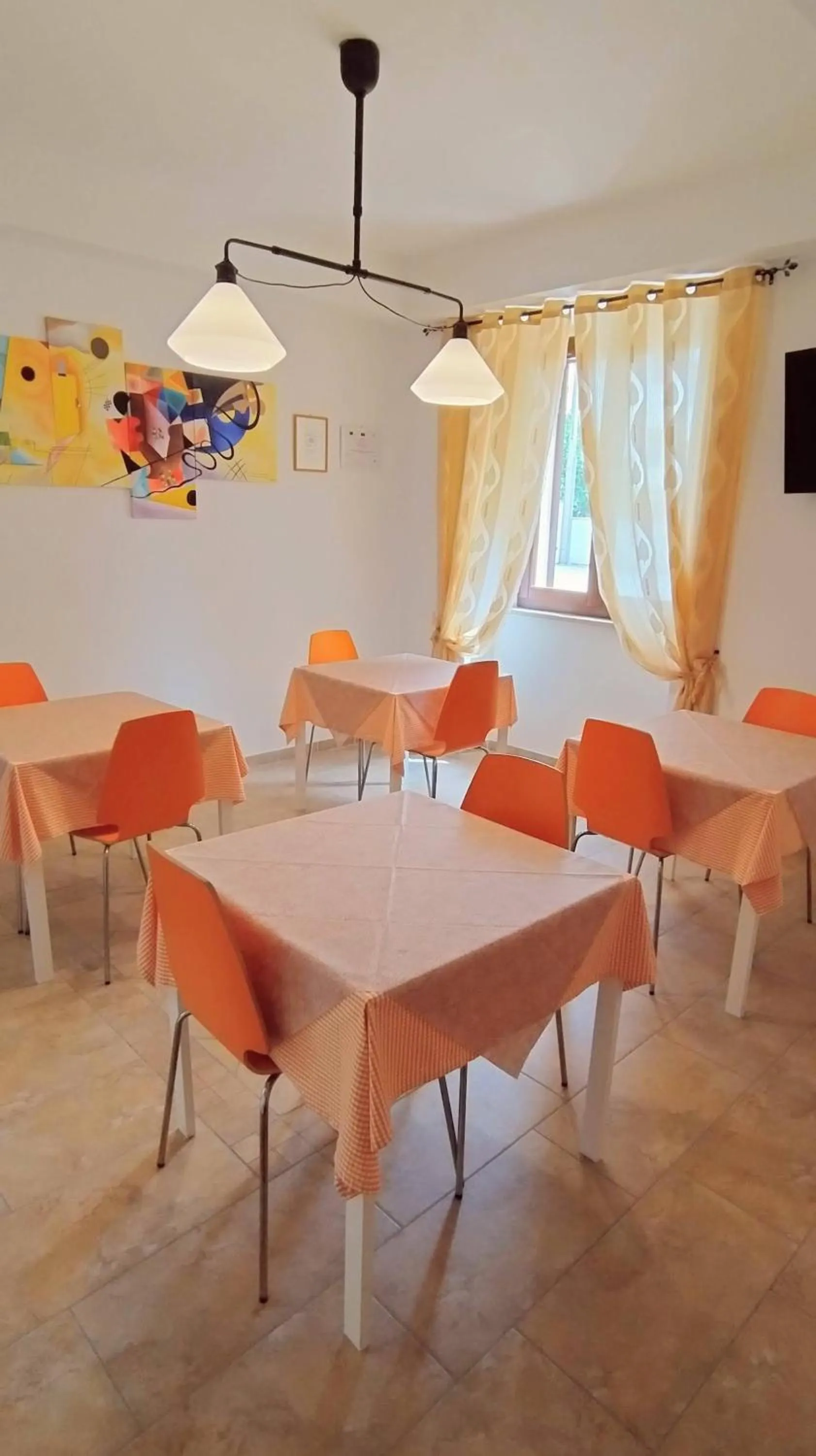 Breakfast in B&B Vetralla