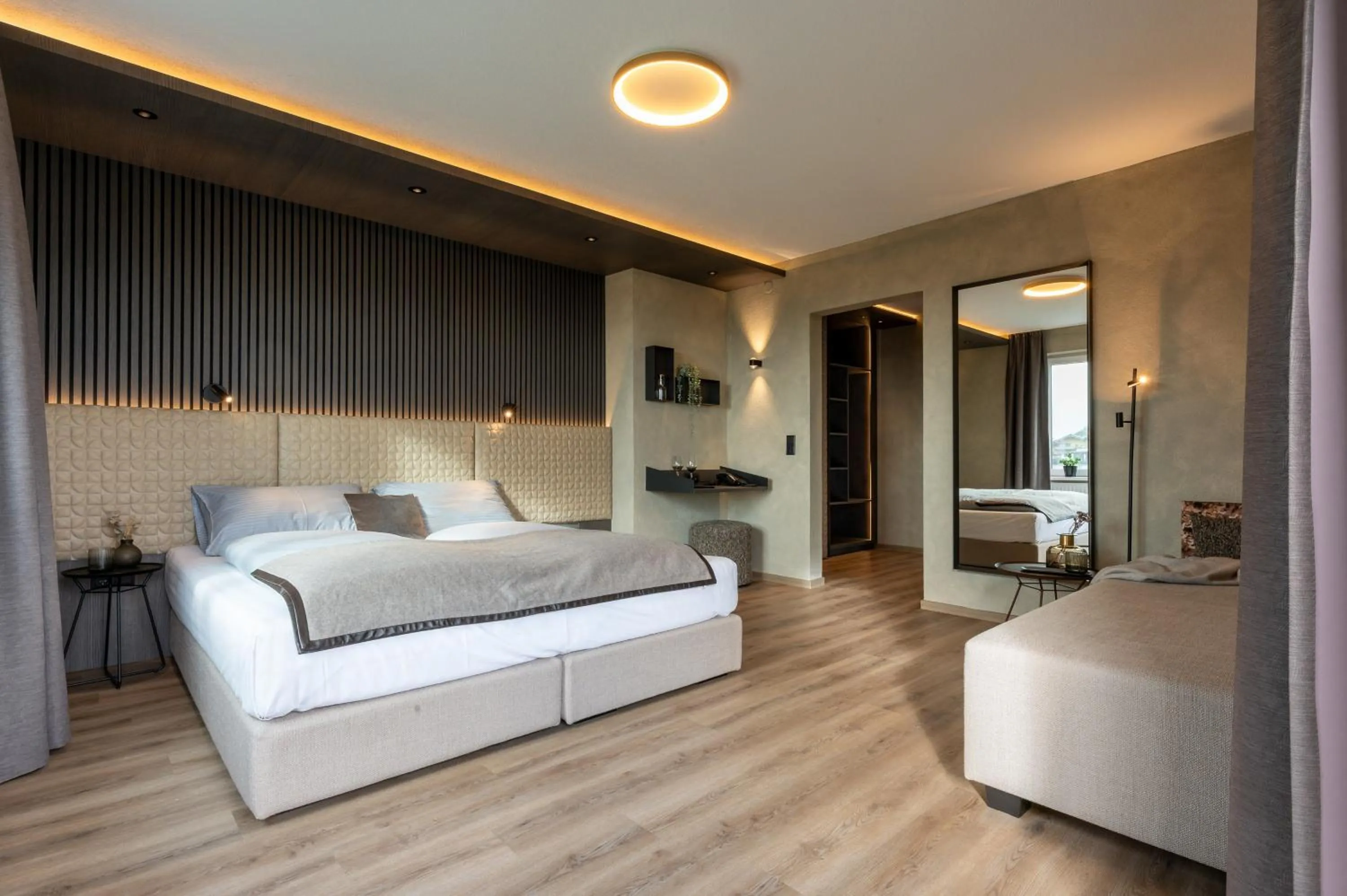 Photo of the whole room in Hotel Bruno