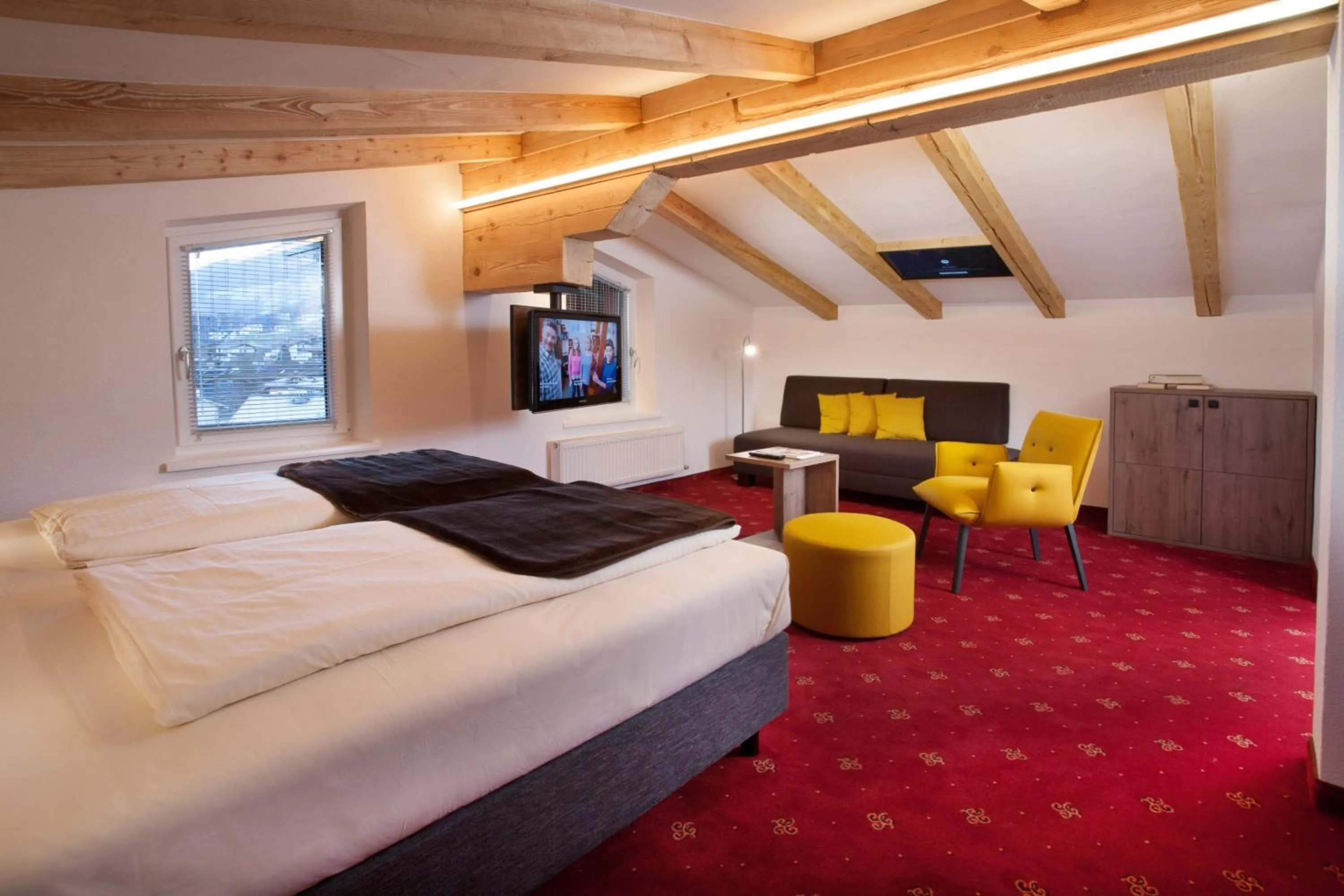 Photo of the whole room, Bed in Hotel Bruno