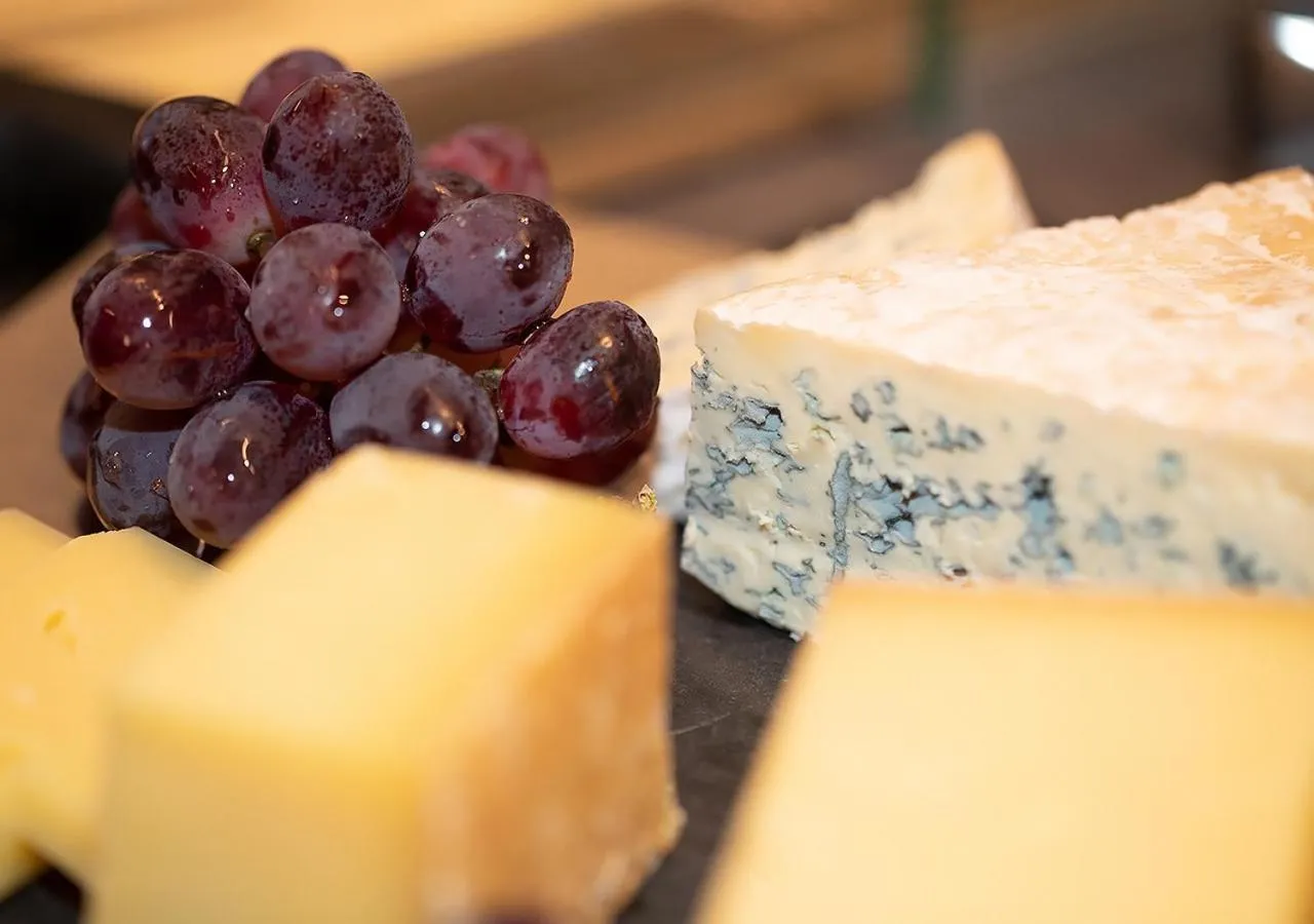 Breakfast in Hotel Bruno