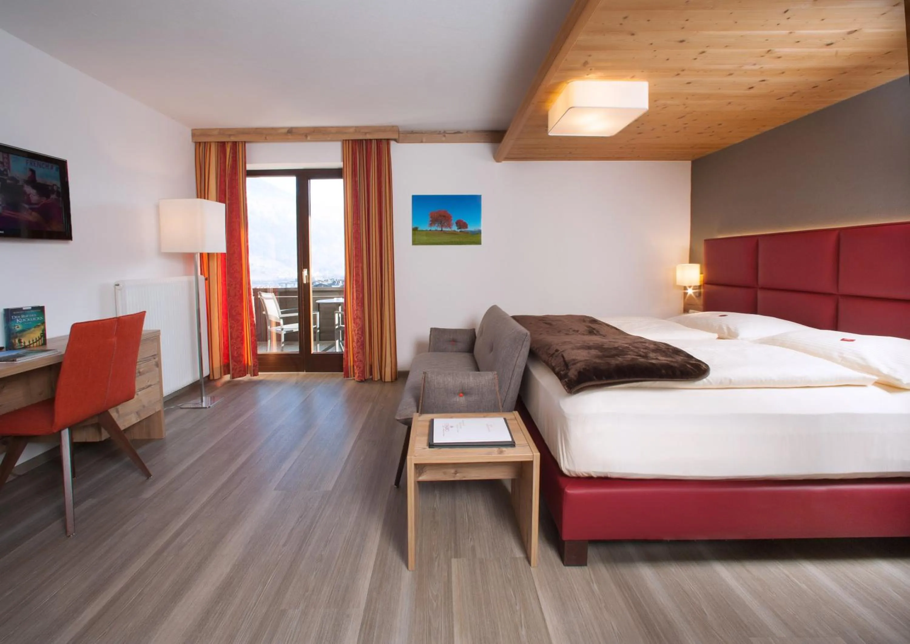 Photo of the whole room, Bed in Hotel Bruno