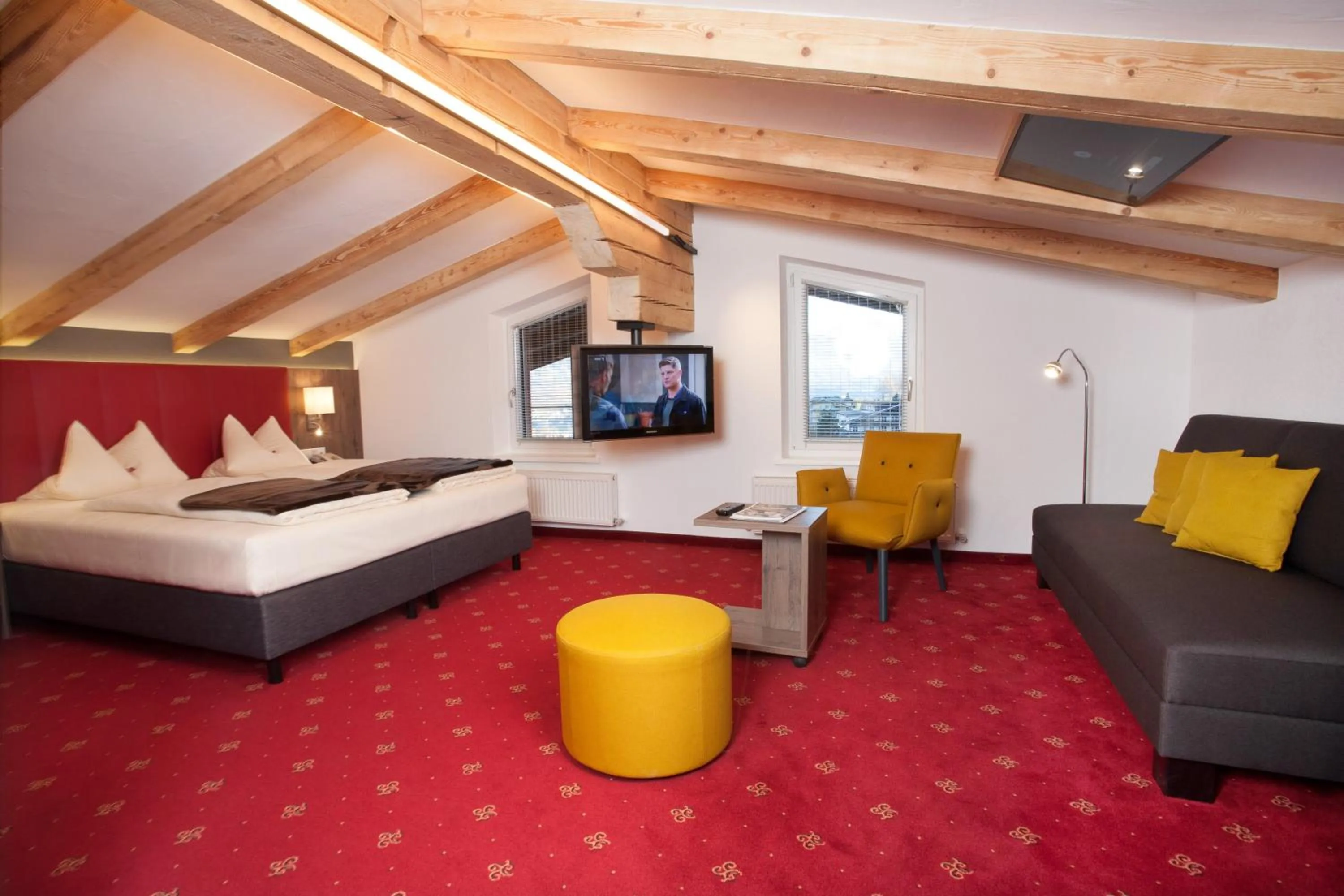 Photo of the whole room, Bed in Hotel Bruno