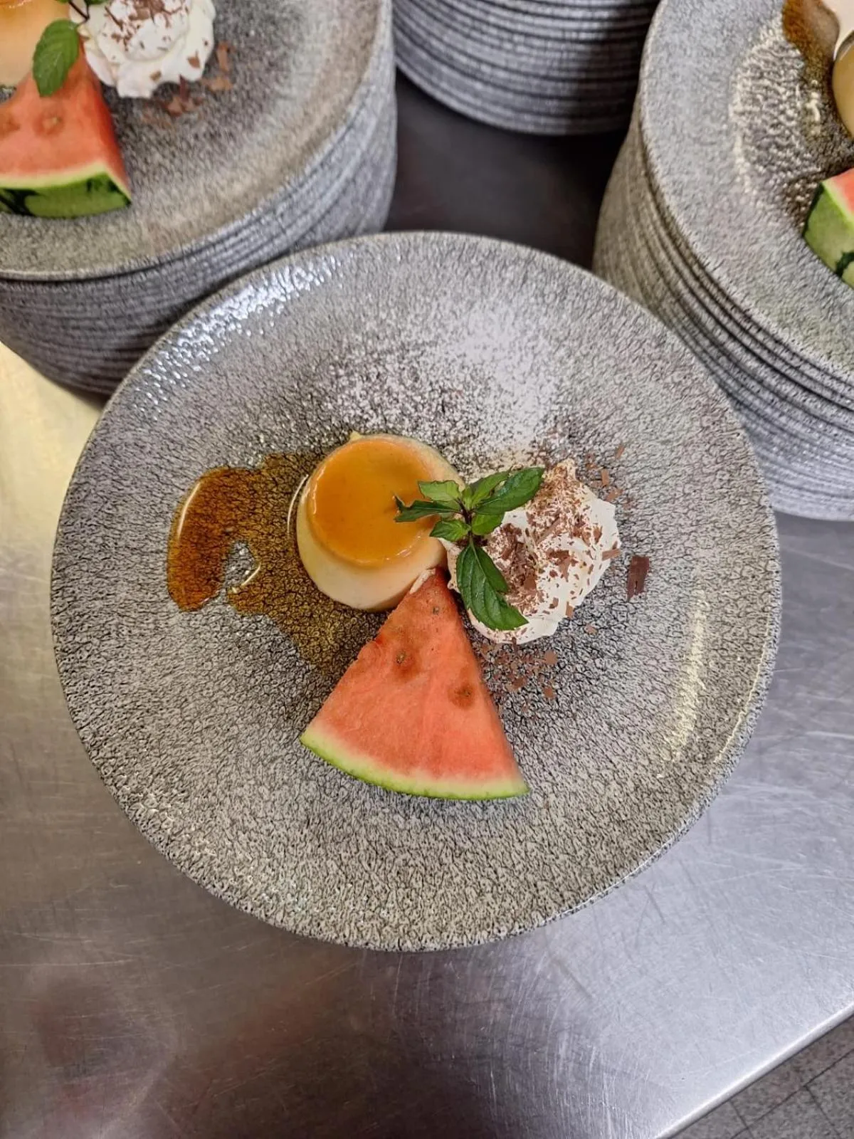 Food and drinks in Hotel Bruno