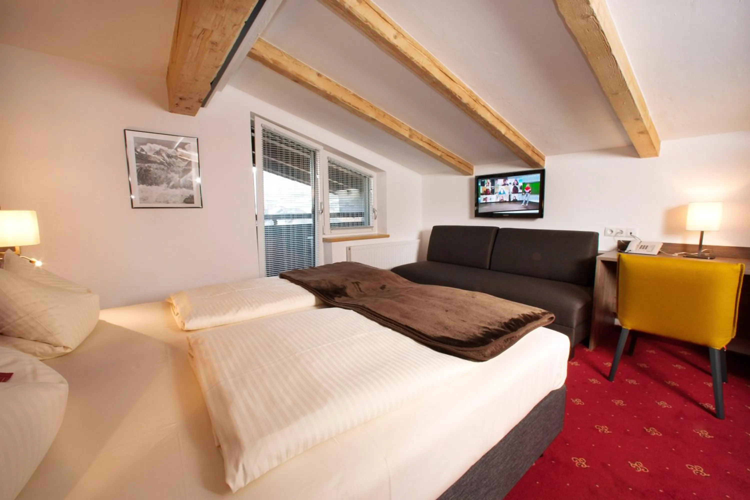 Photo of the whole room, Bed in Hotel Bruno